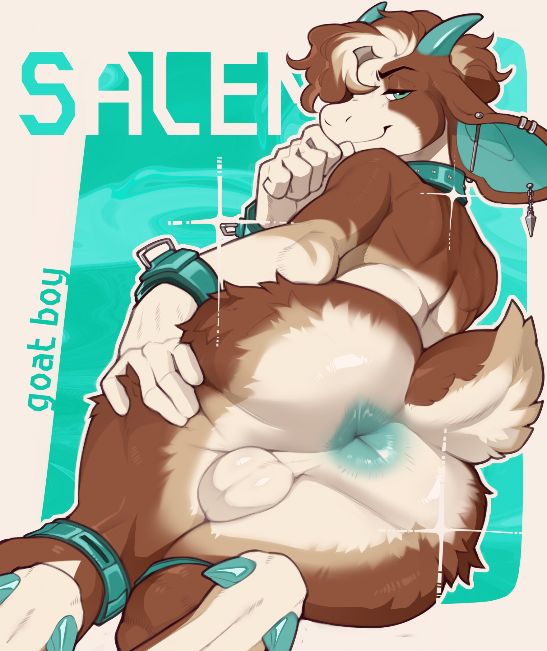 Salem (Fursecute) Rule 34 Image
