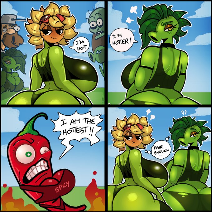 Crazy Dave (Pvz) Rule 34 Image