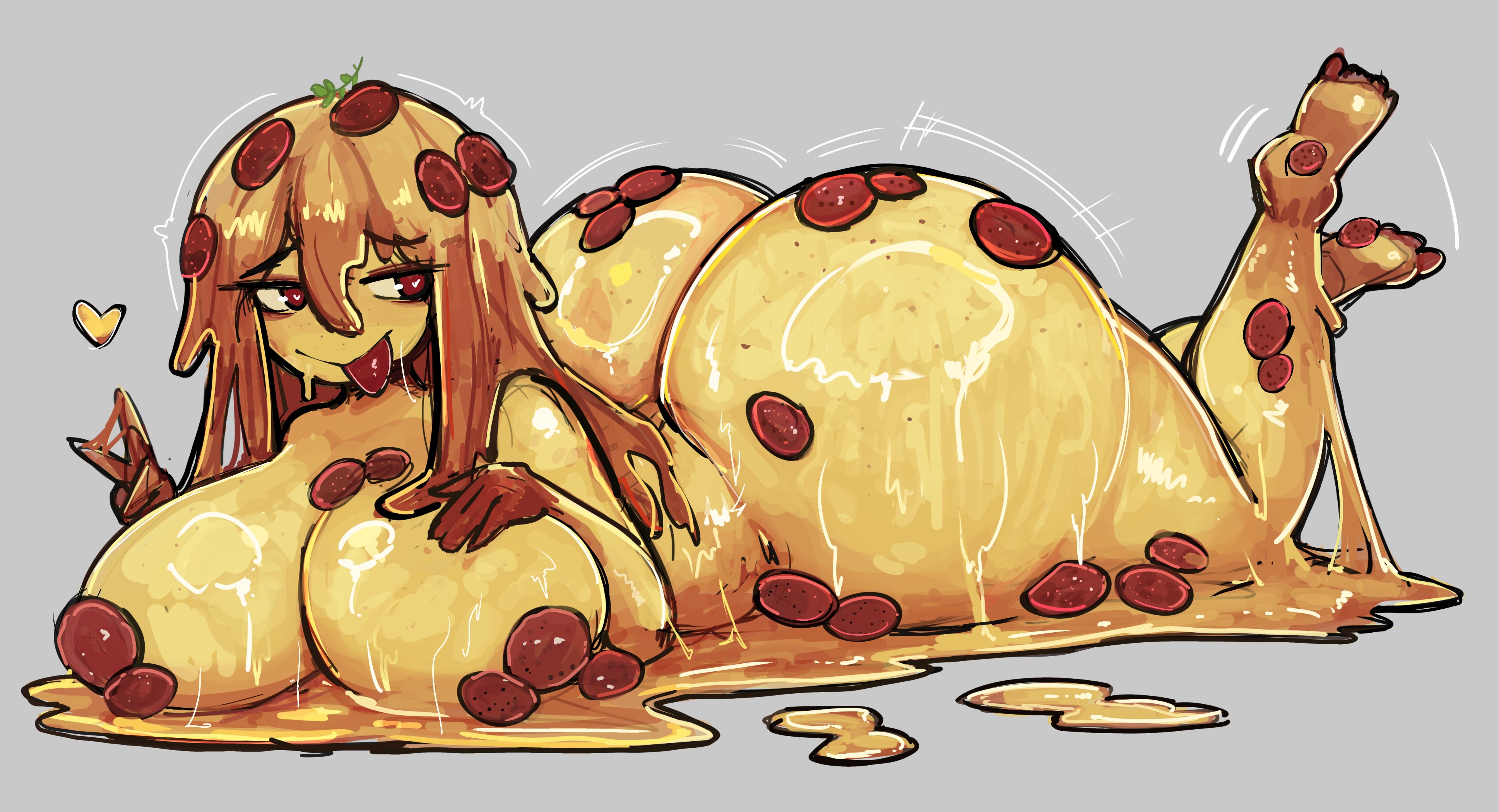 Ass Rule 34 Image