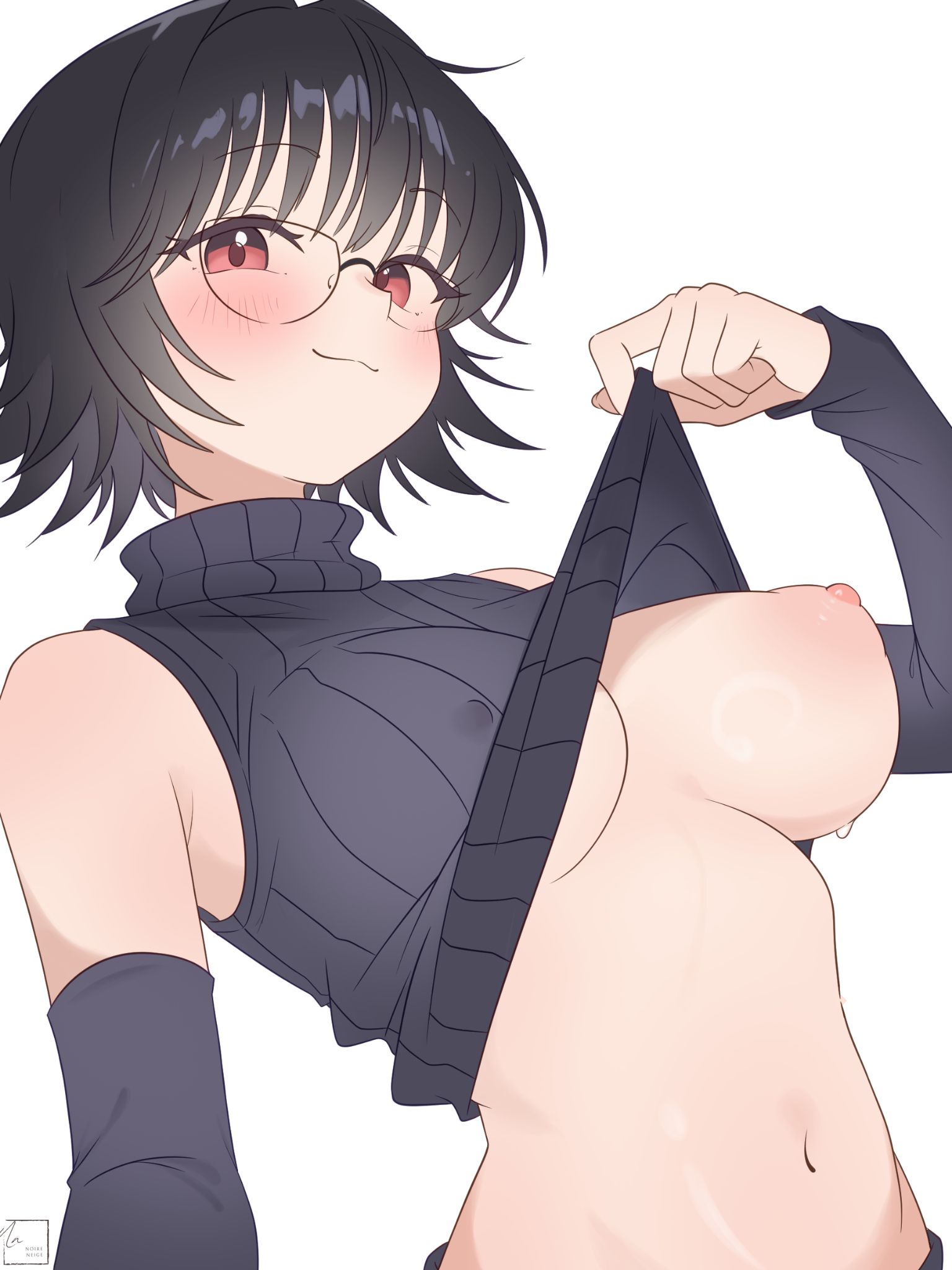 Shizuku Murasaki (Hunter X Hunter) Rule 34 Image