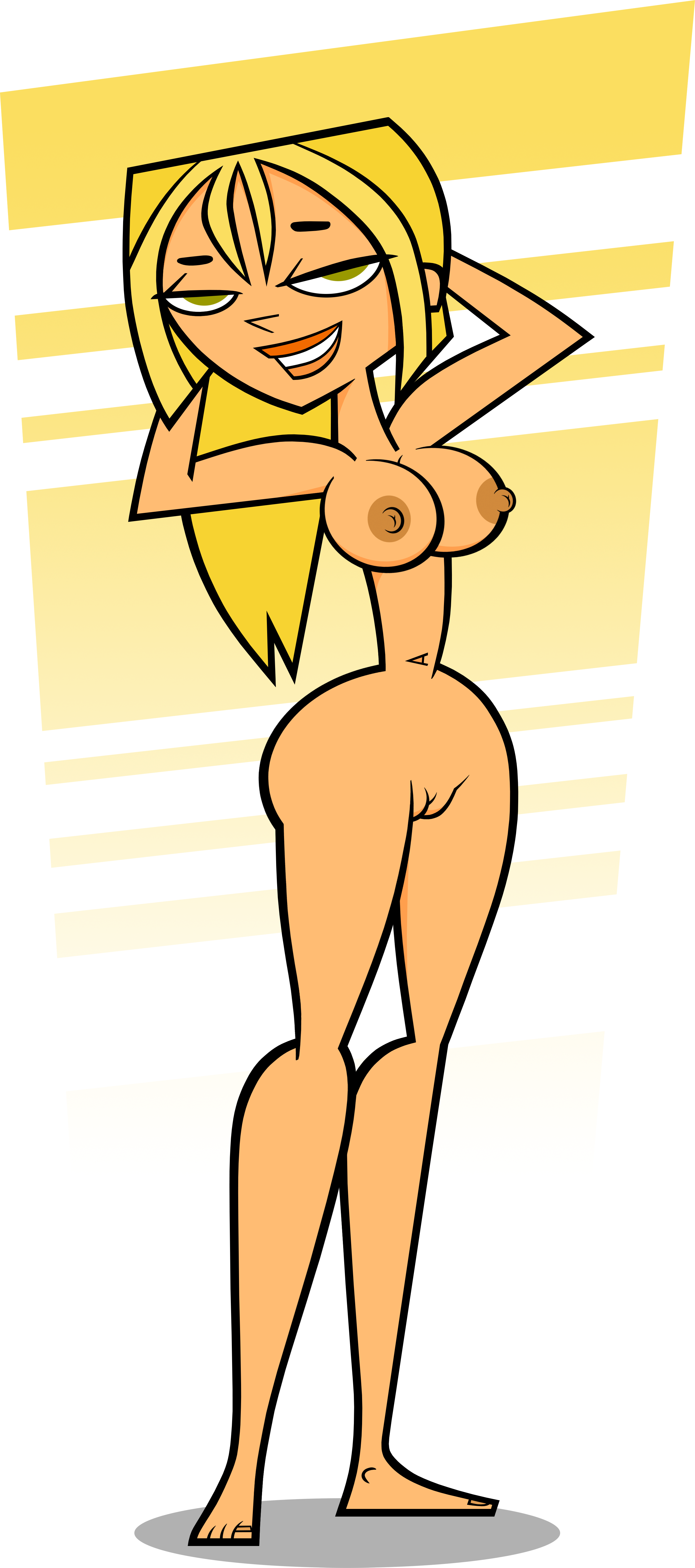 Bridgette (Tdi) Rule 34 Image