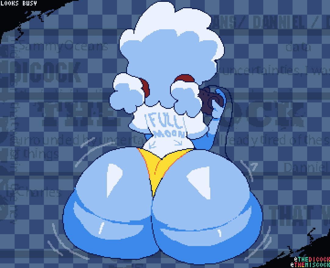 Elnina (Deltarune) Rule 34 Image