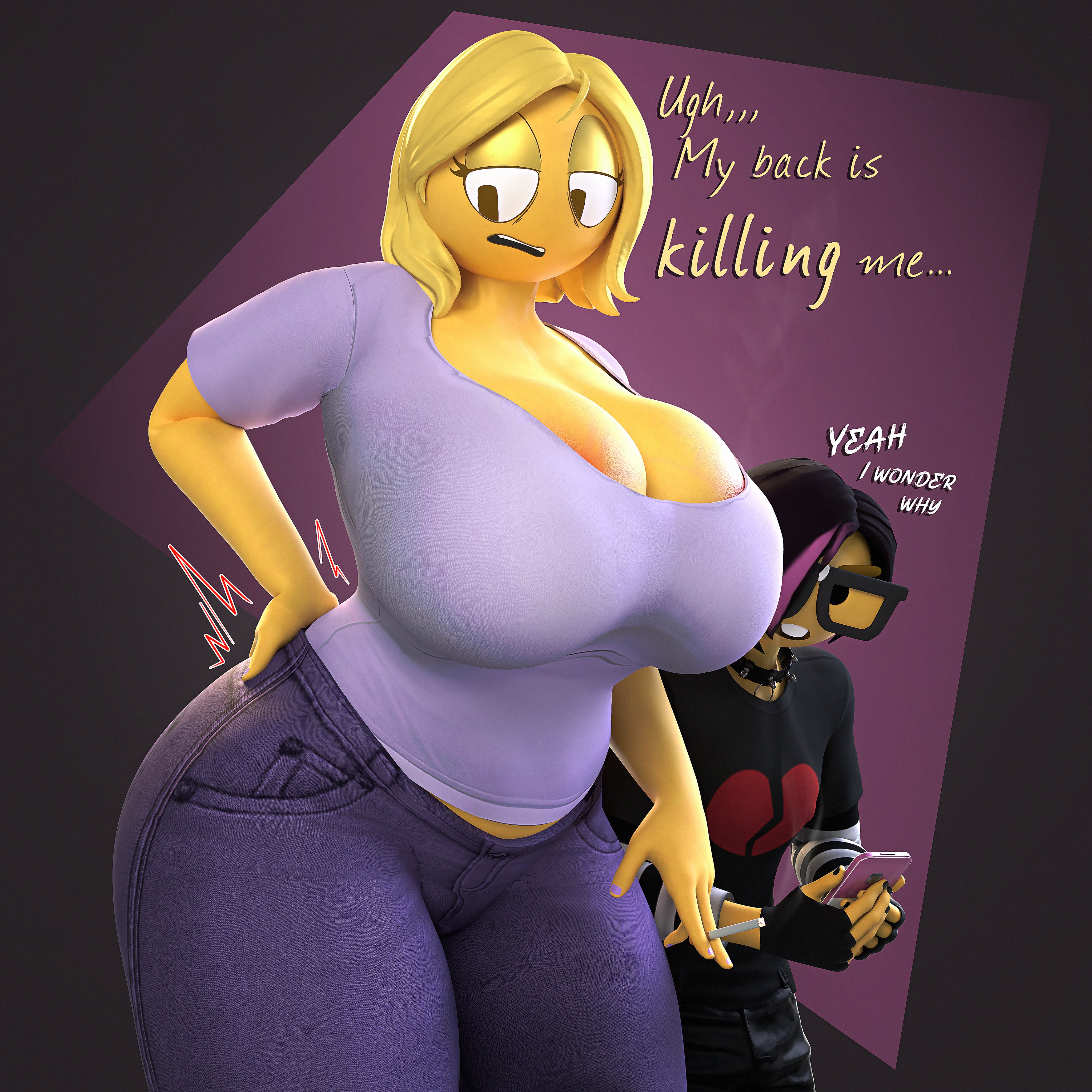 Nerd Emoji Rule 34 Image