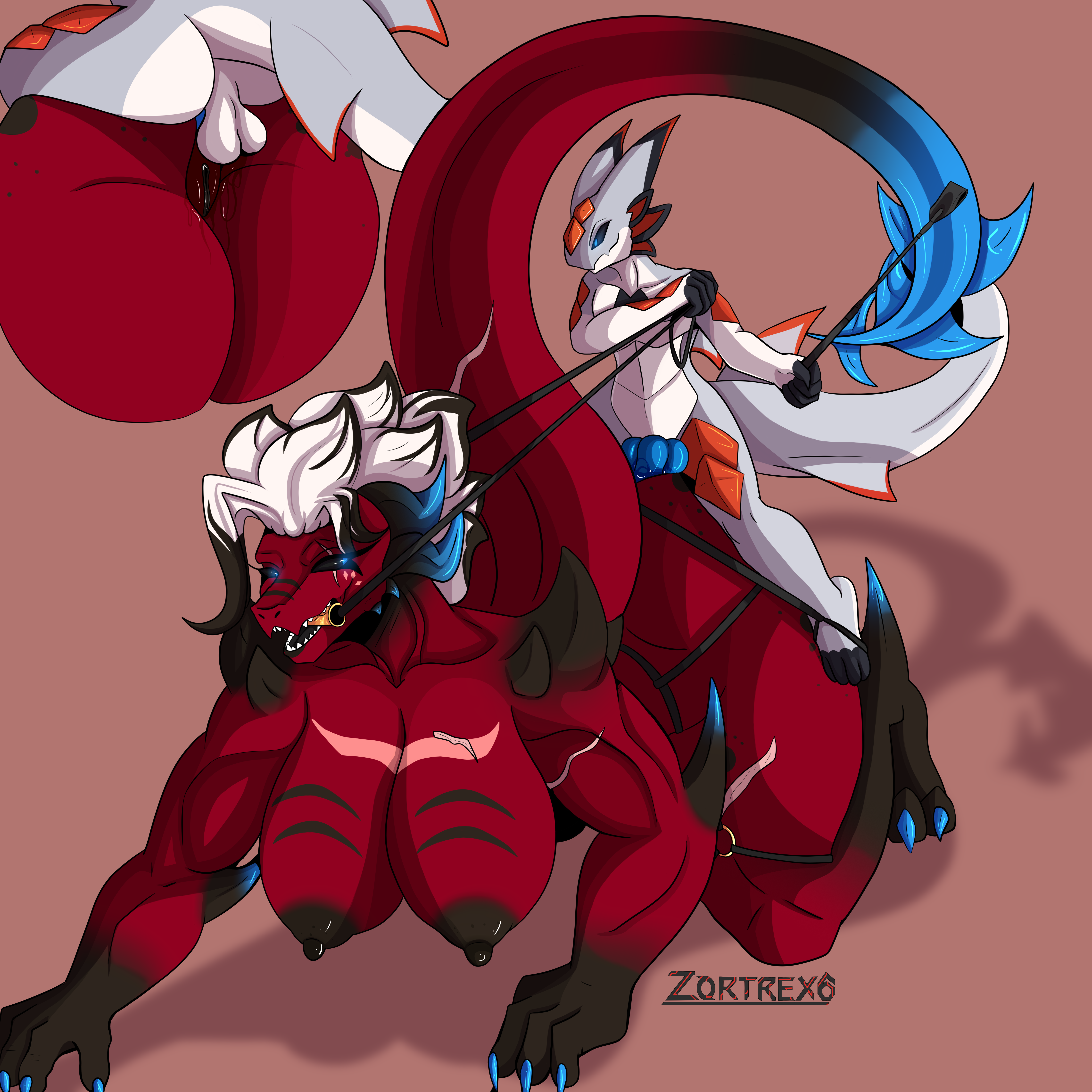 Mythology Rule 34 Image