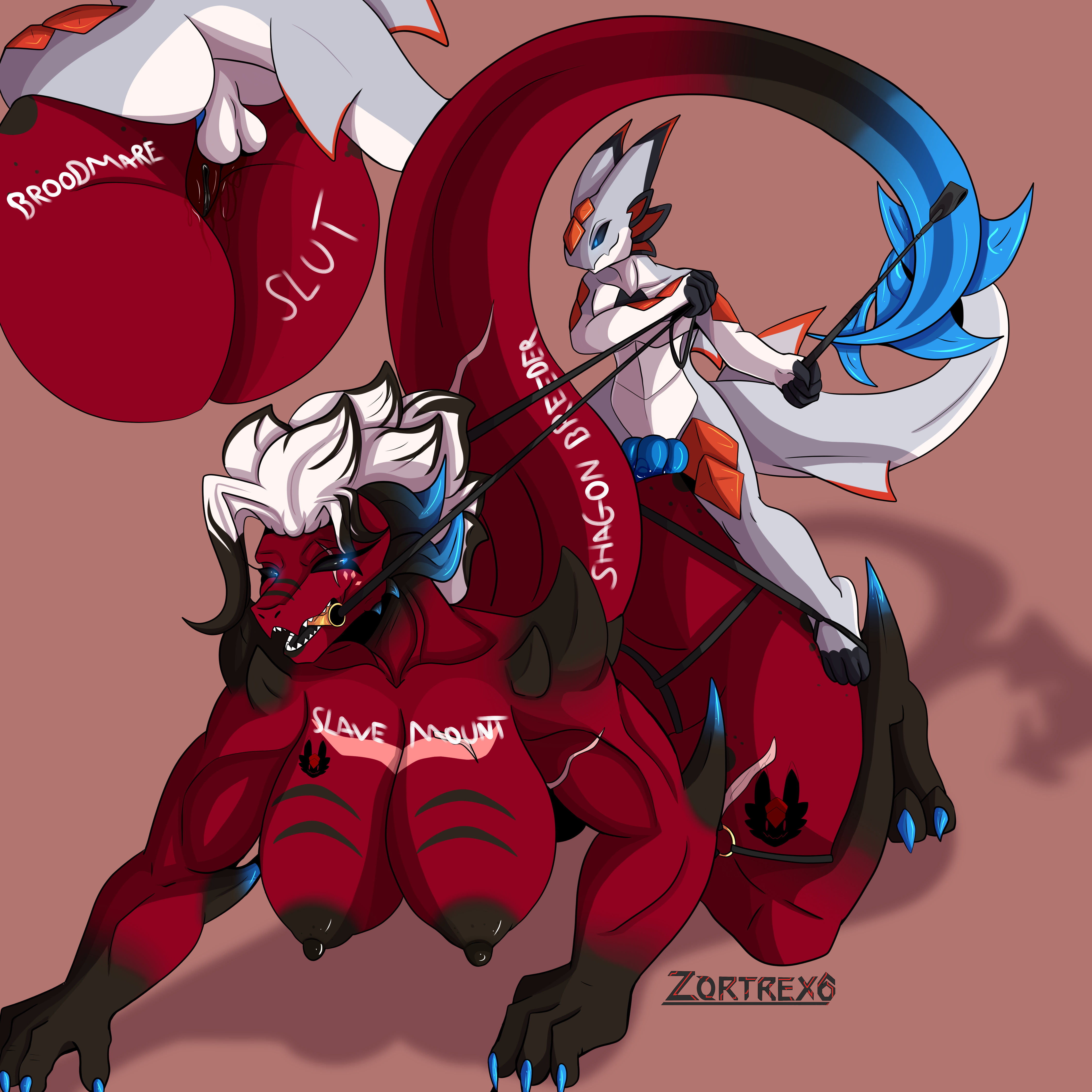 Mythology Rule 34 Image