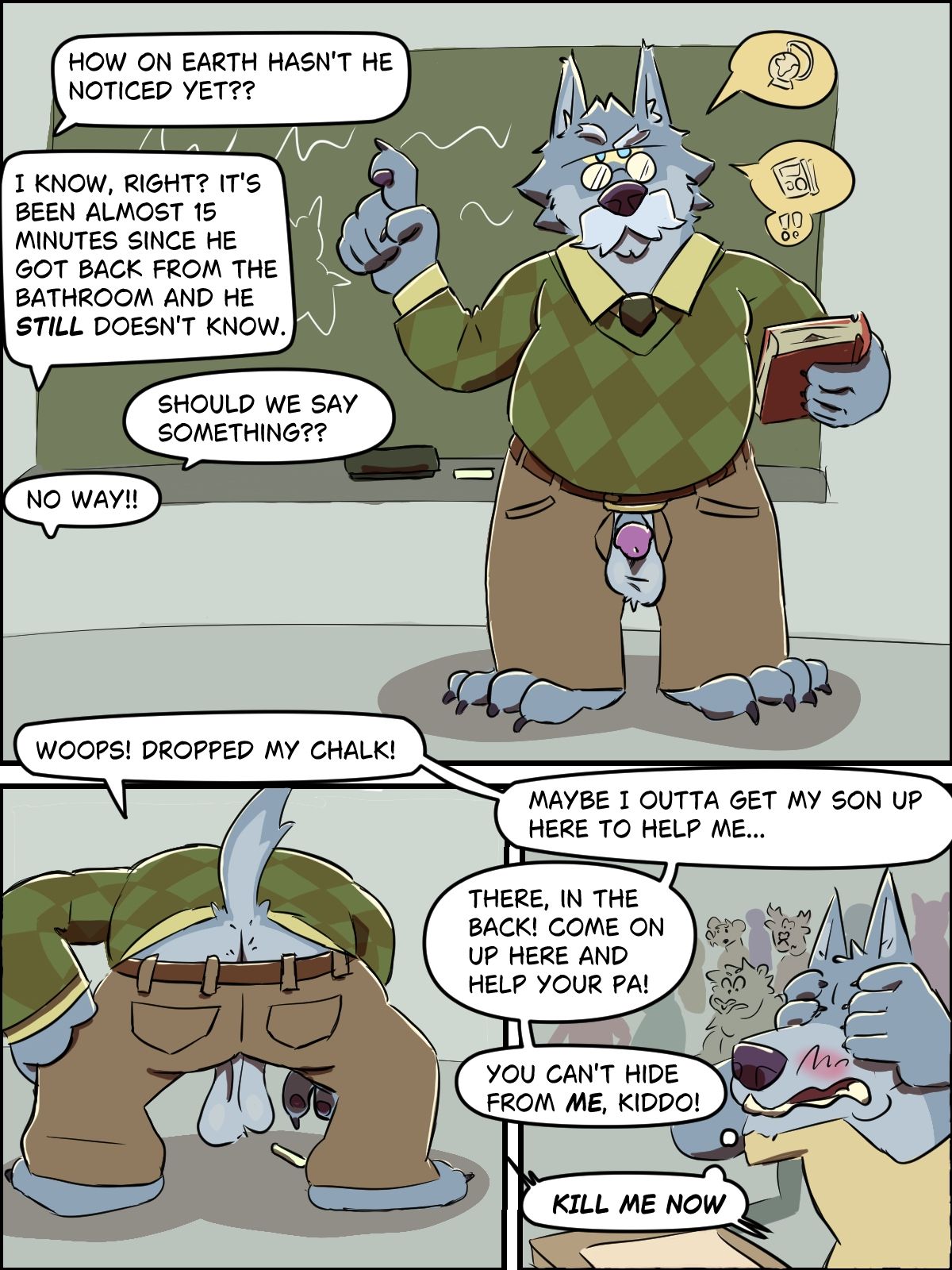 Father (Lore) Rule 34 Image