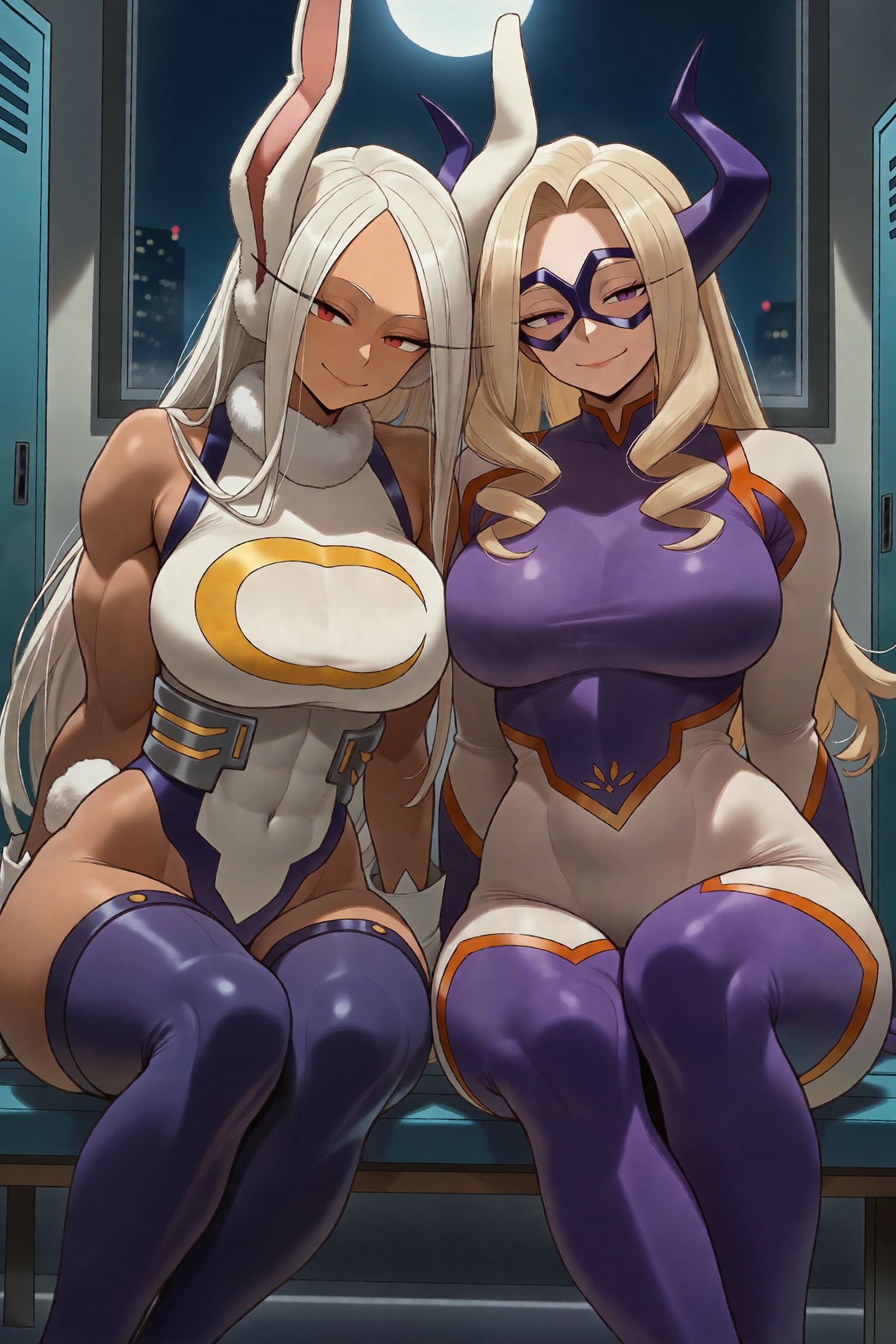 Miruko (My Hero Academia) Rule 34 Image
