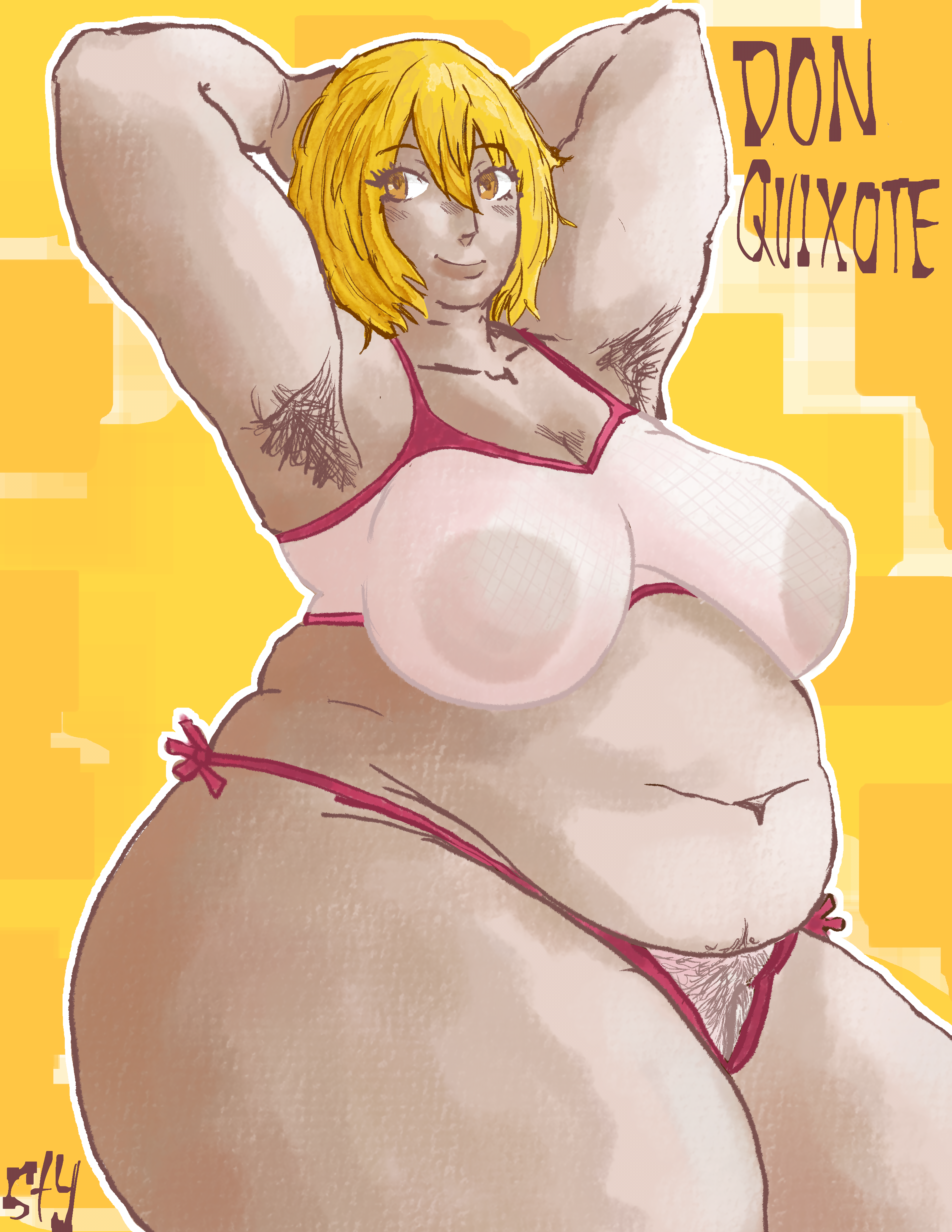 Don Quixote (Limbus Company) Rule 34 Image
