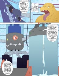 Digimon (Species) Rule 34 Image