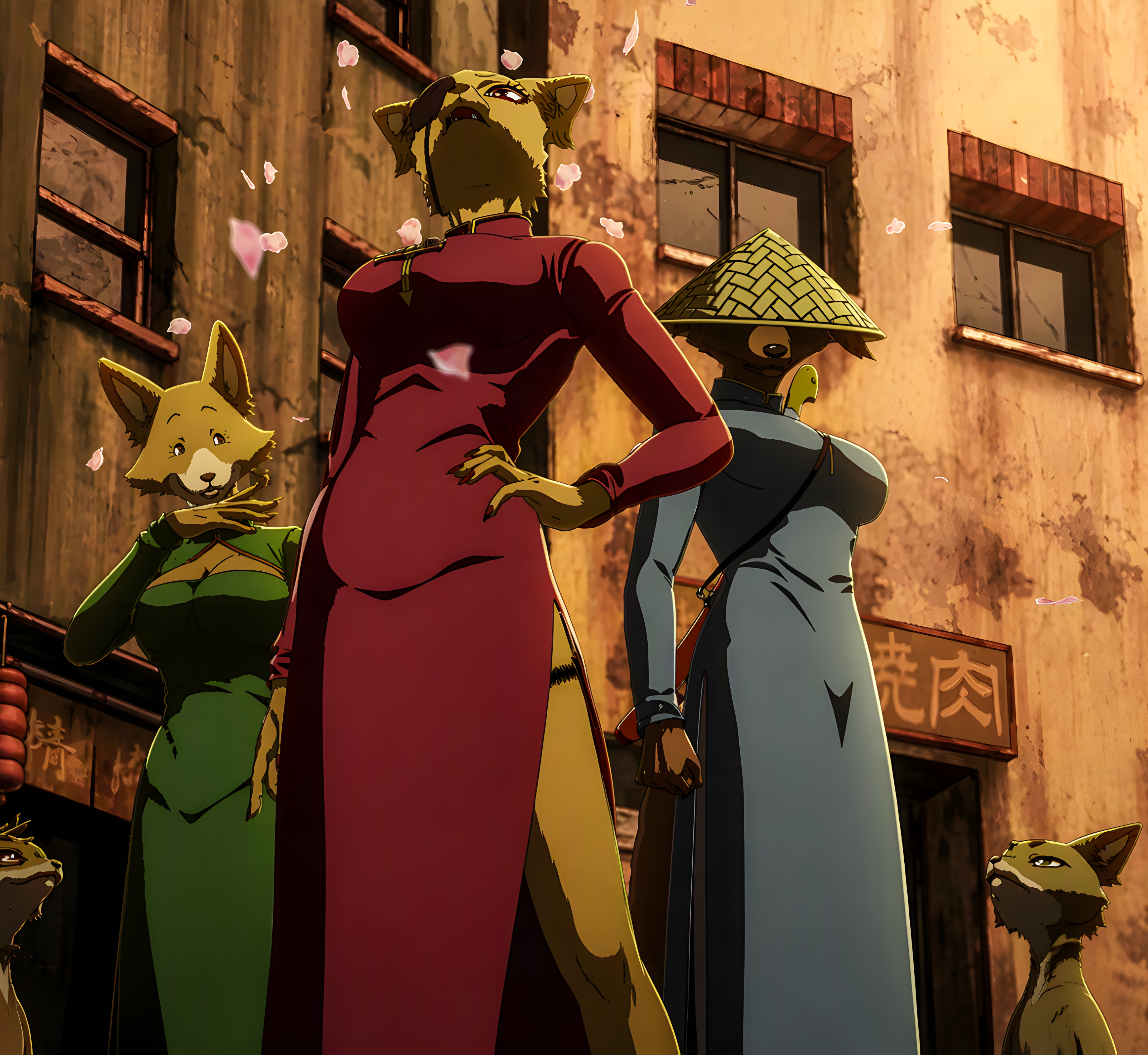 Beastars Rule 34 Image