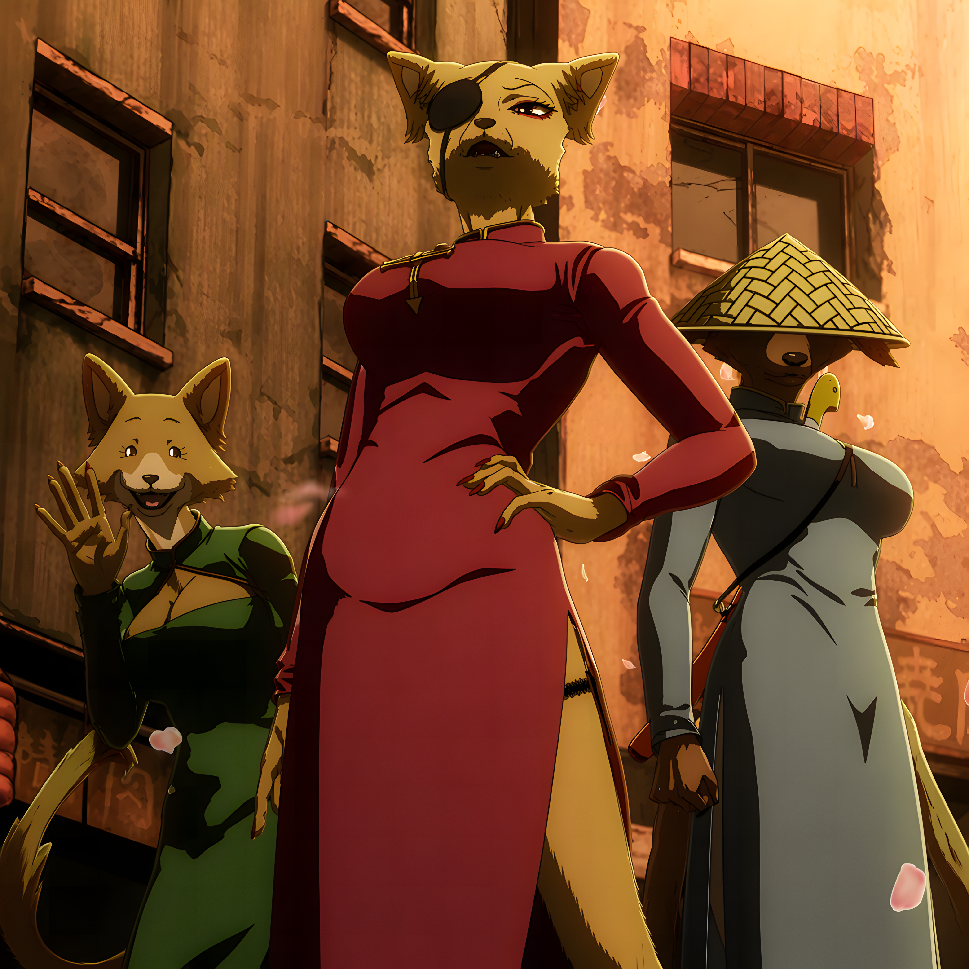 Beastars Rule 34 Image