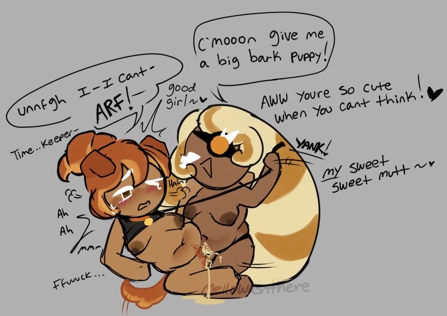 Croissant Cookie (Cookie Run) Rule 34 Image