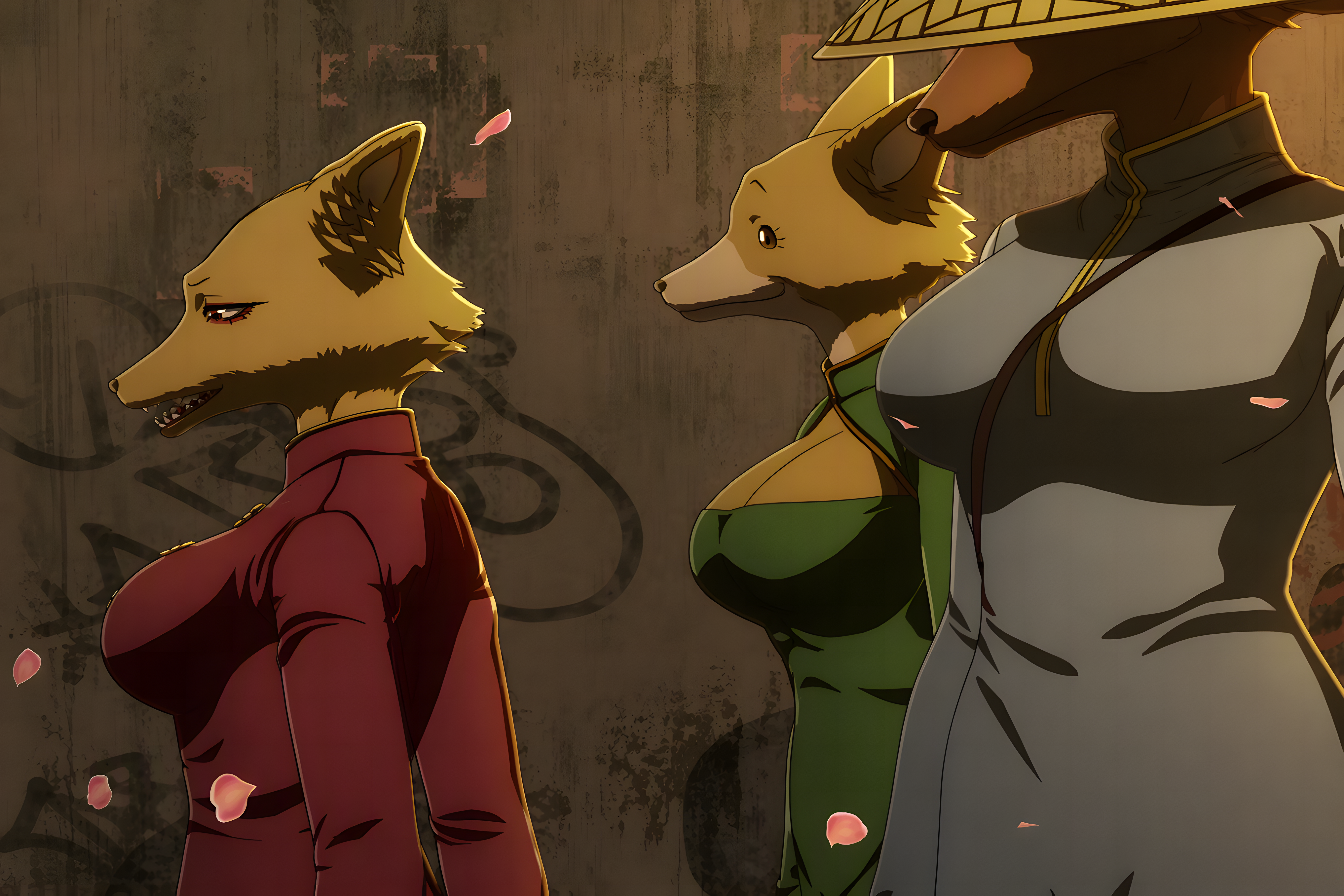 Beastars Rule 34 Image