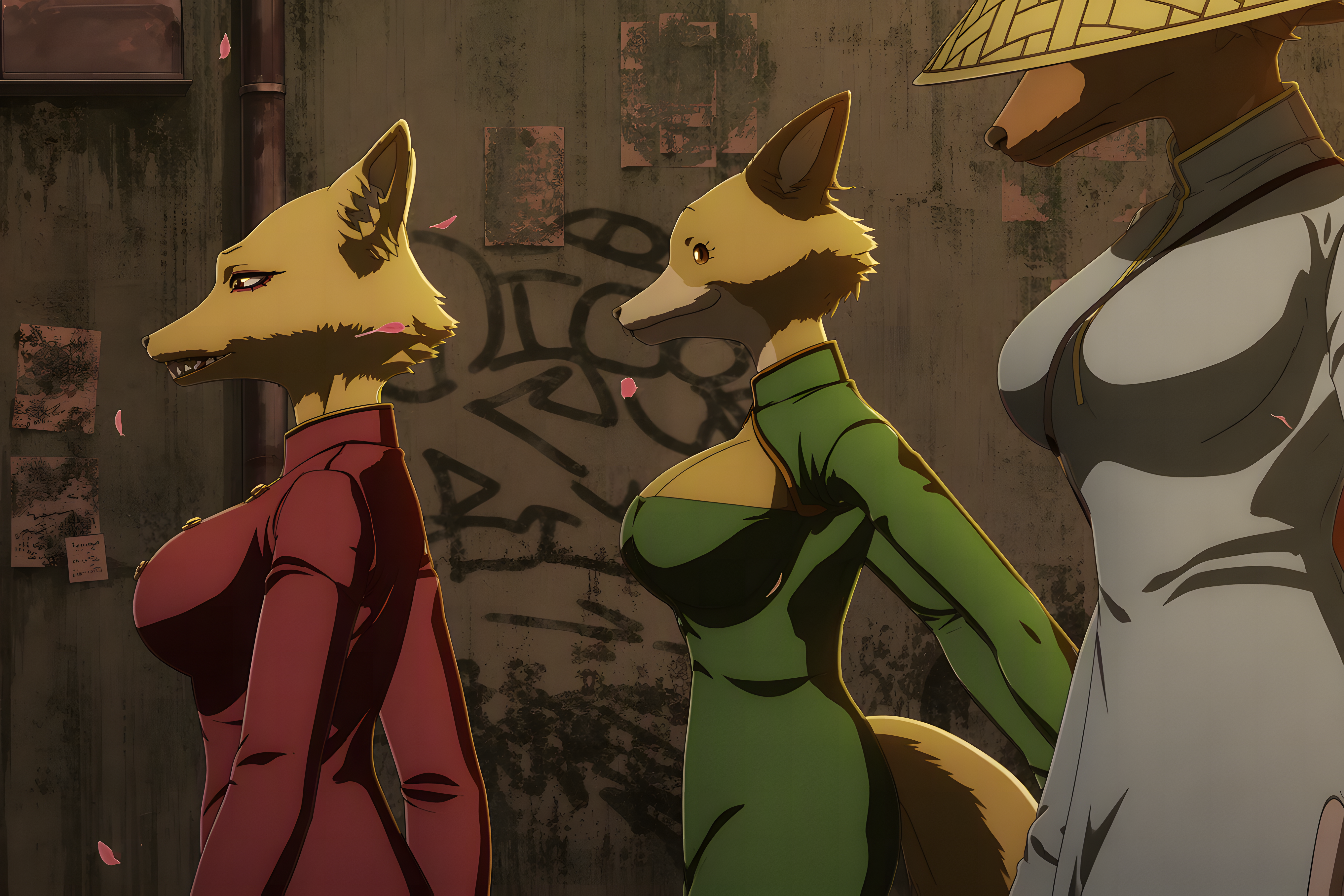 Beastars Rule 34 Image