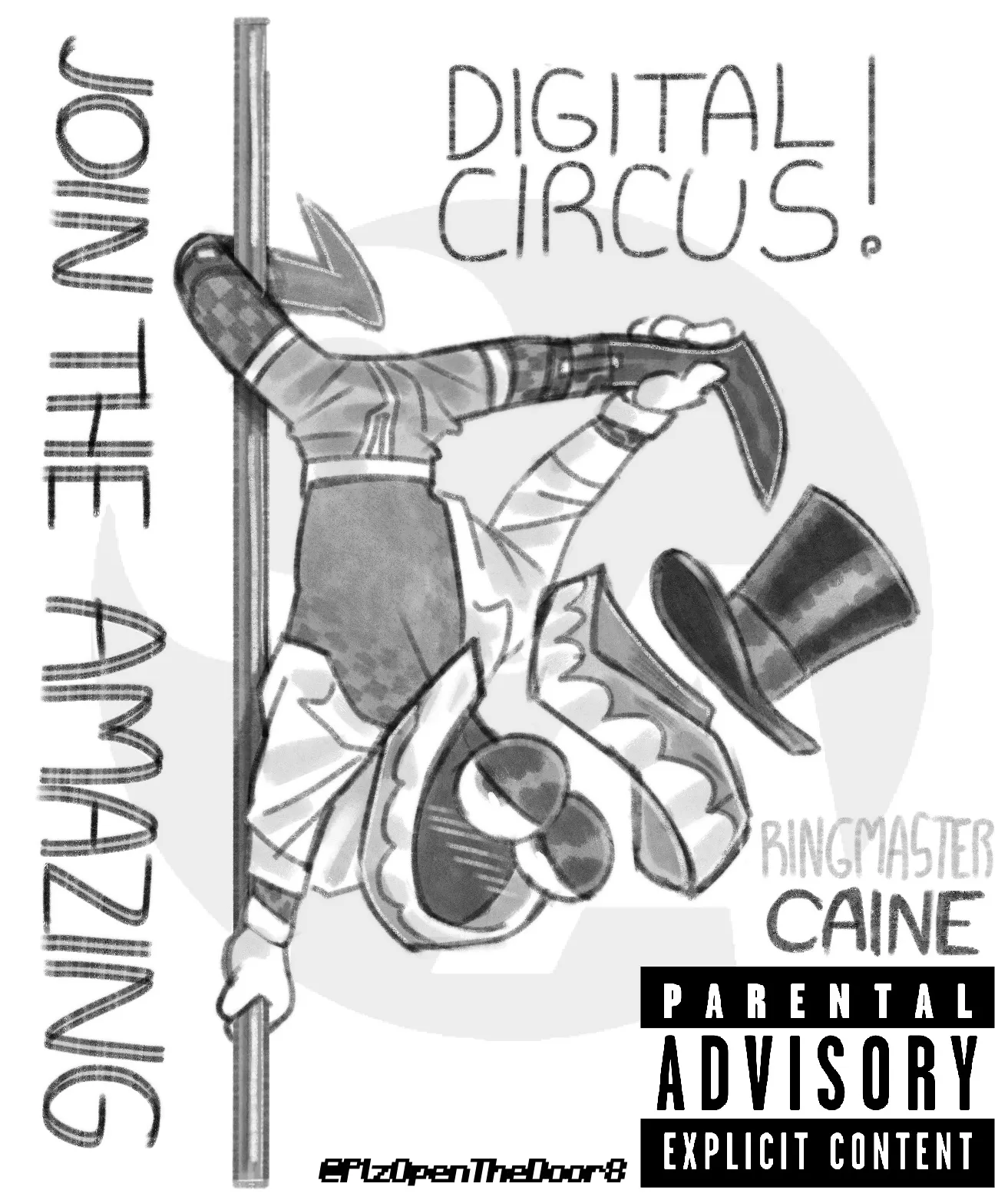 Caine (Tadc) Rule 34 Image