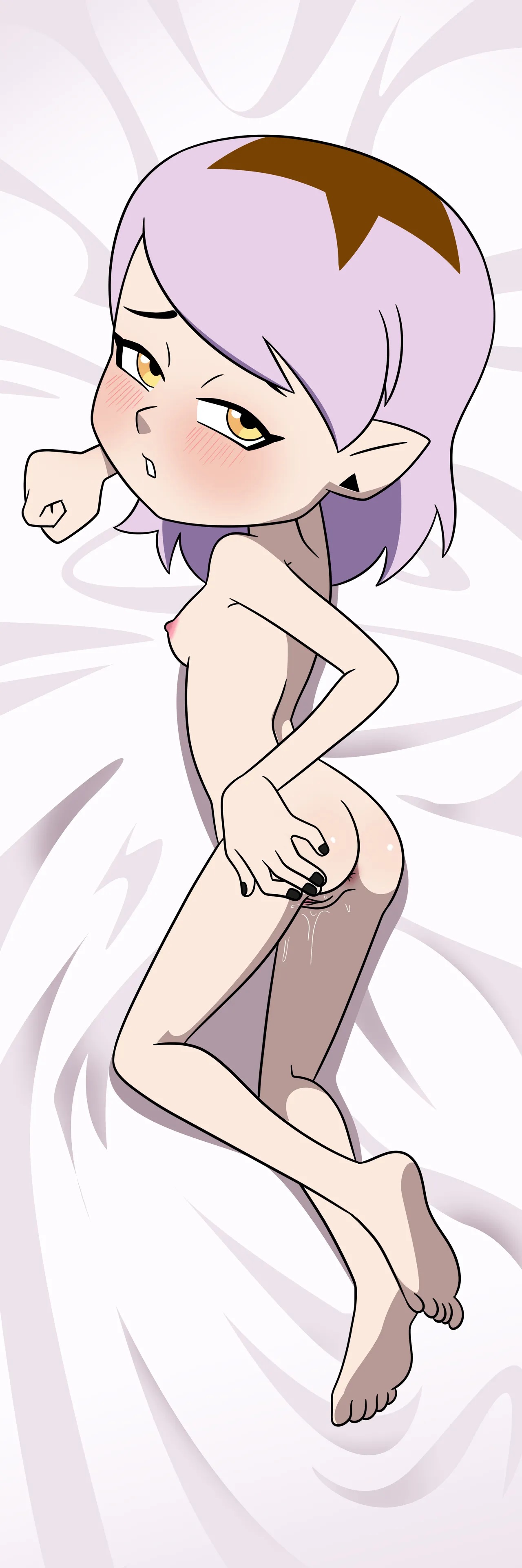 Amity Blight (Disney) Rule 34 Image