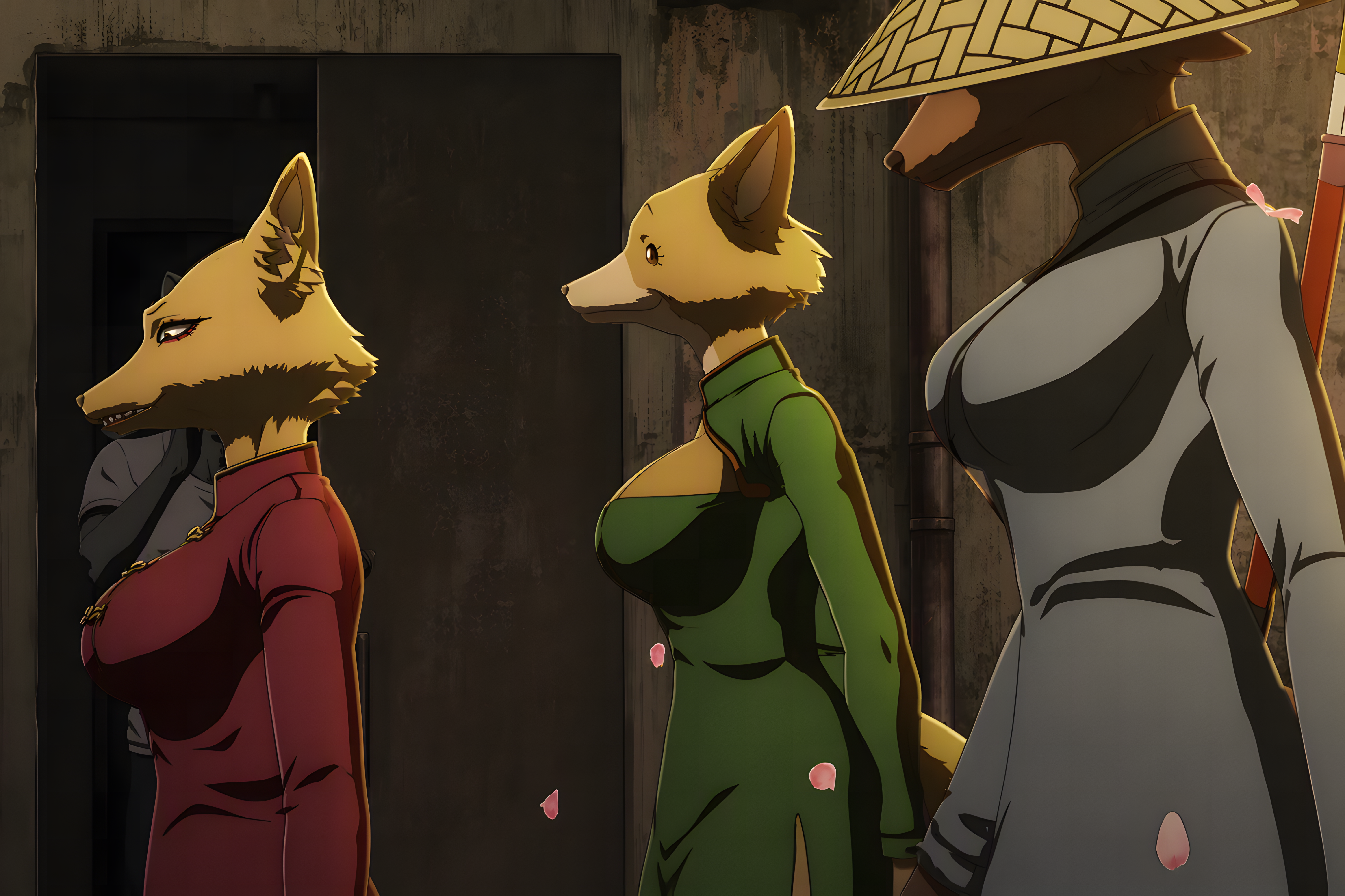 Beastars Rule 34 Image