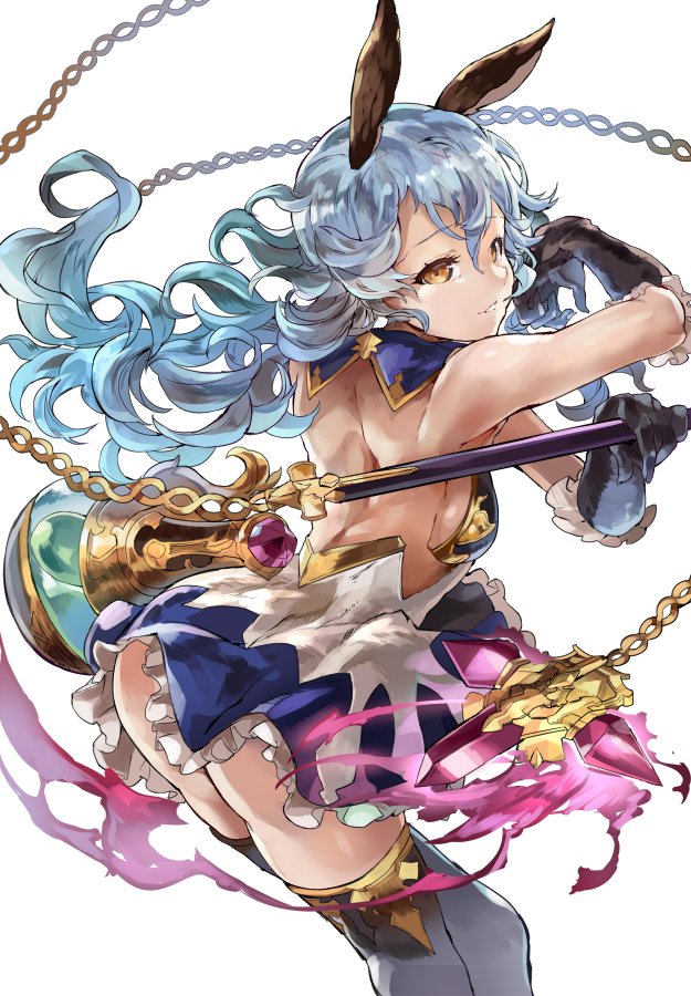 Erune Race (Granblue Fantasy) Rule 34 Image
