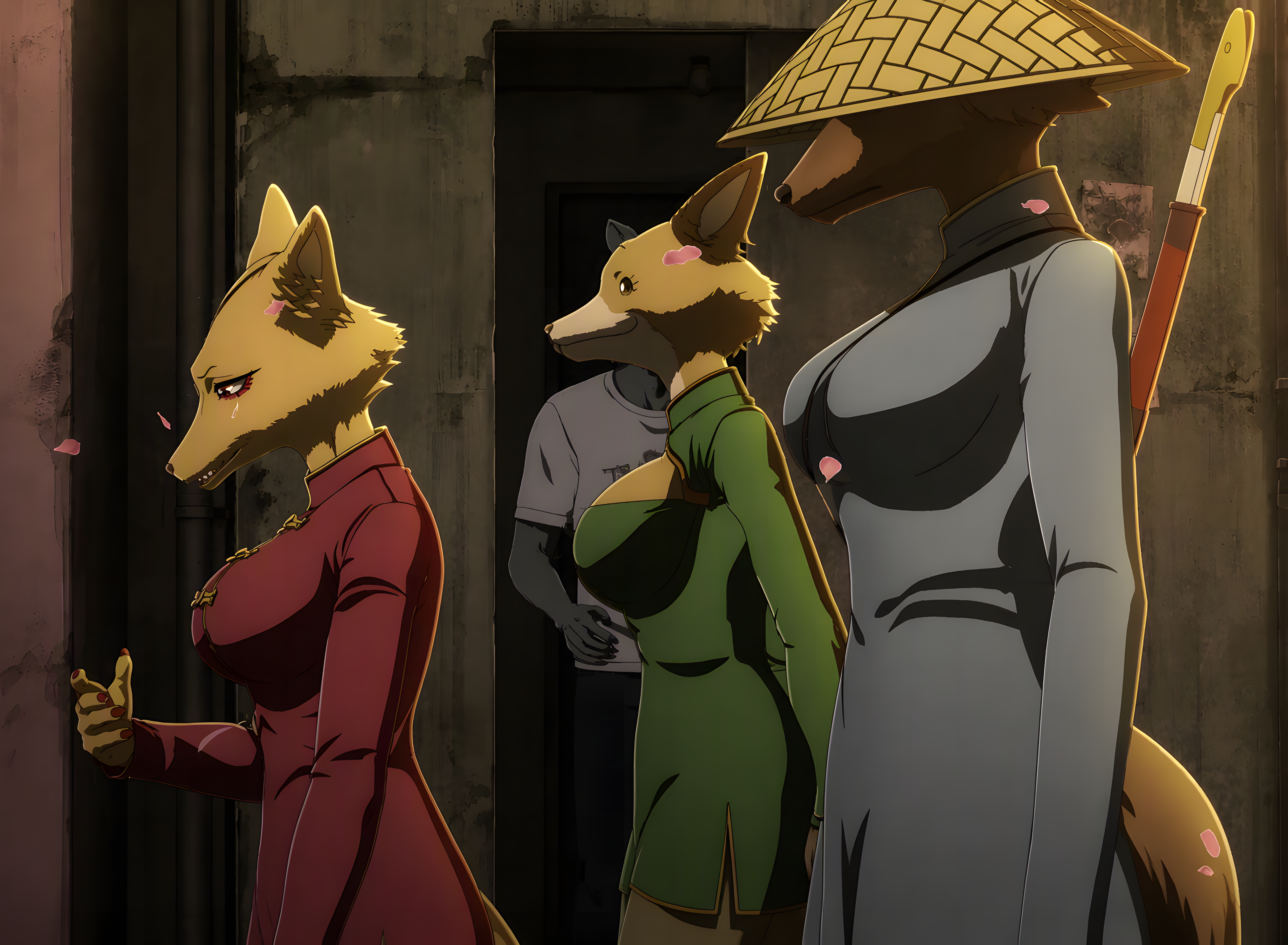Beastars Rule 34 Image