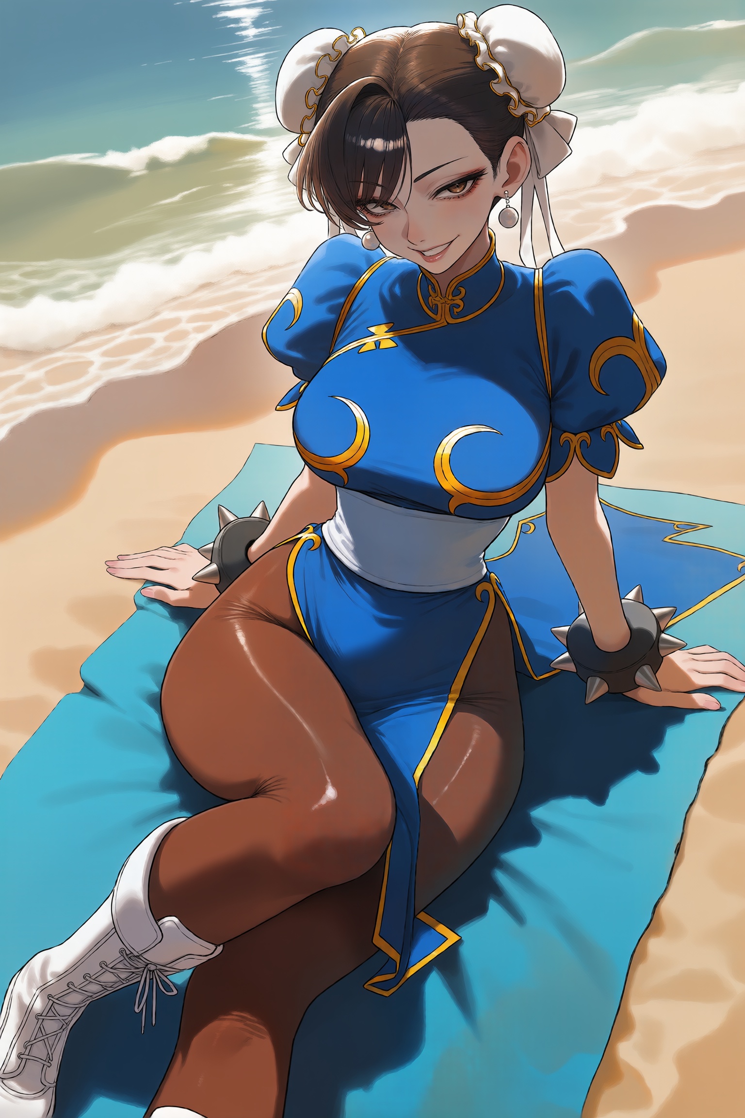 Chun-Li (Patreon) Rule 34 Image