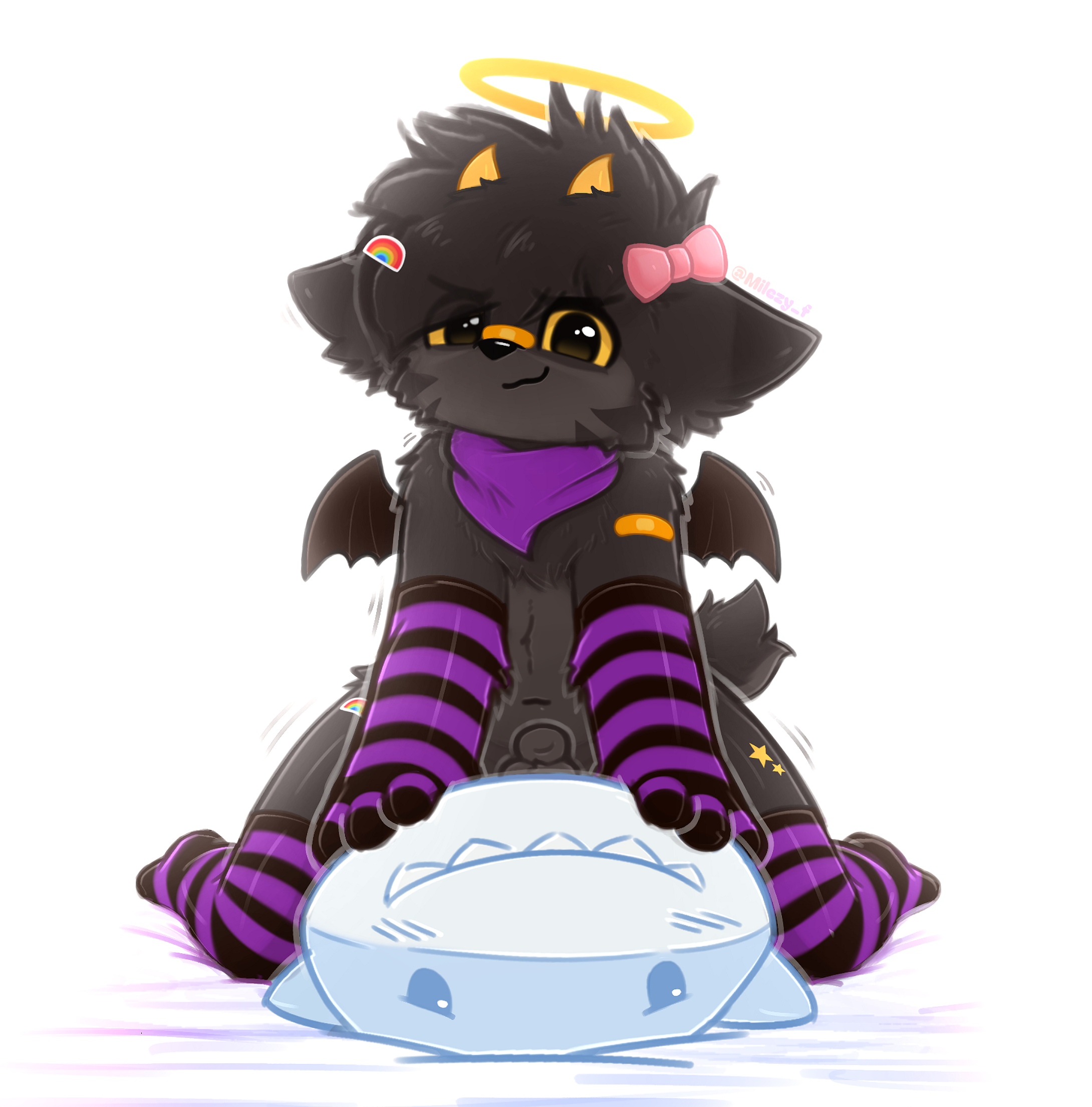 Blahaj (Hasbro) Rule 34 Image