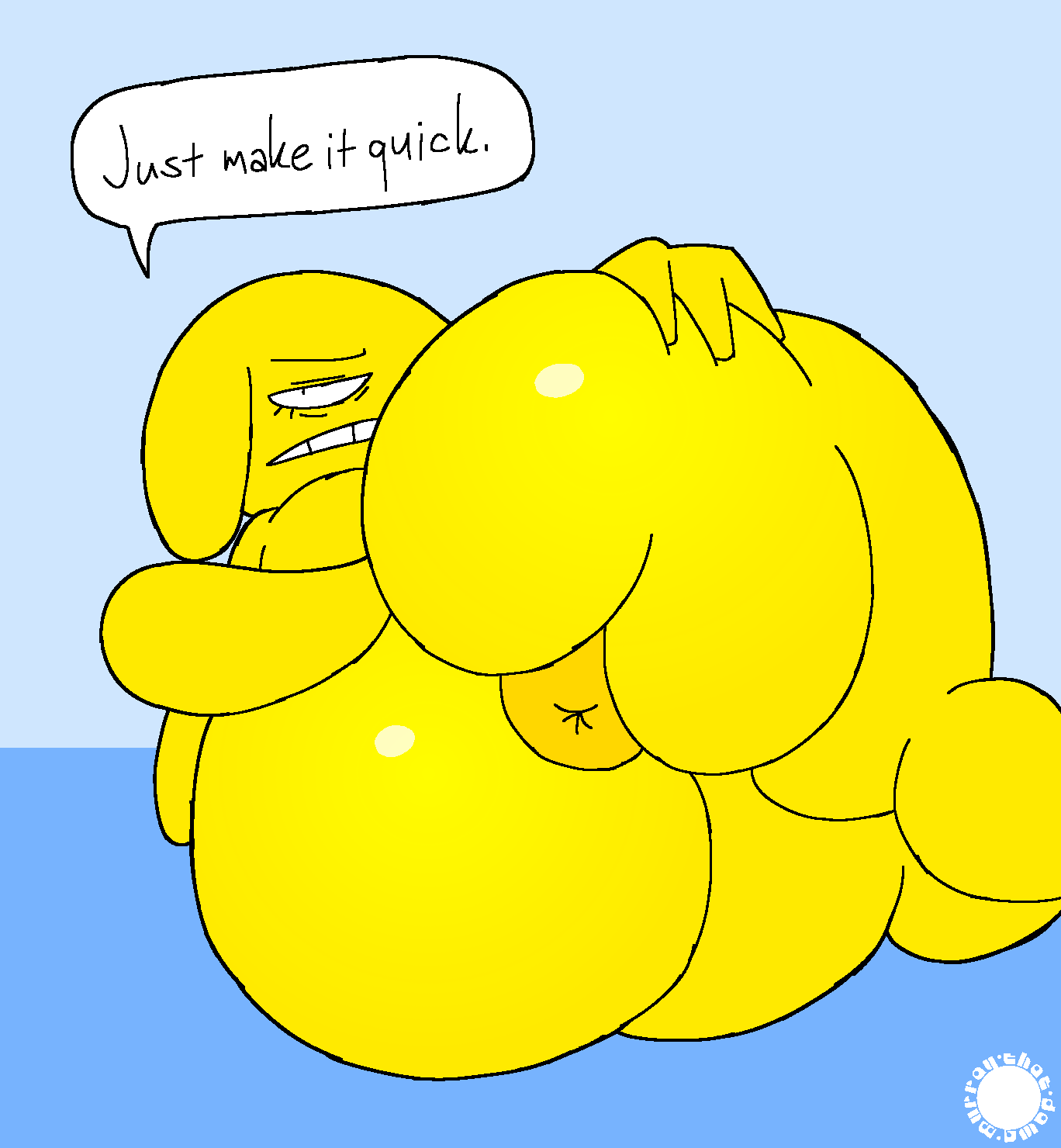 Adult Swim Rule 34 Image