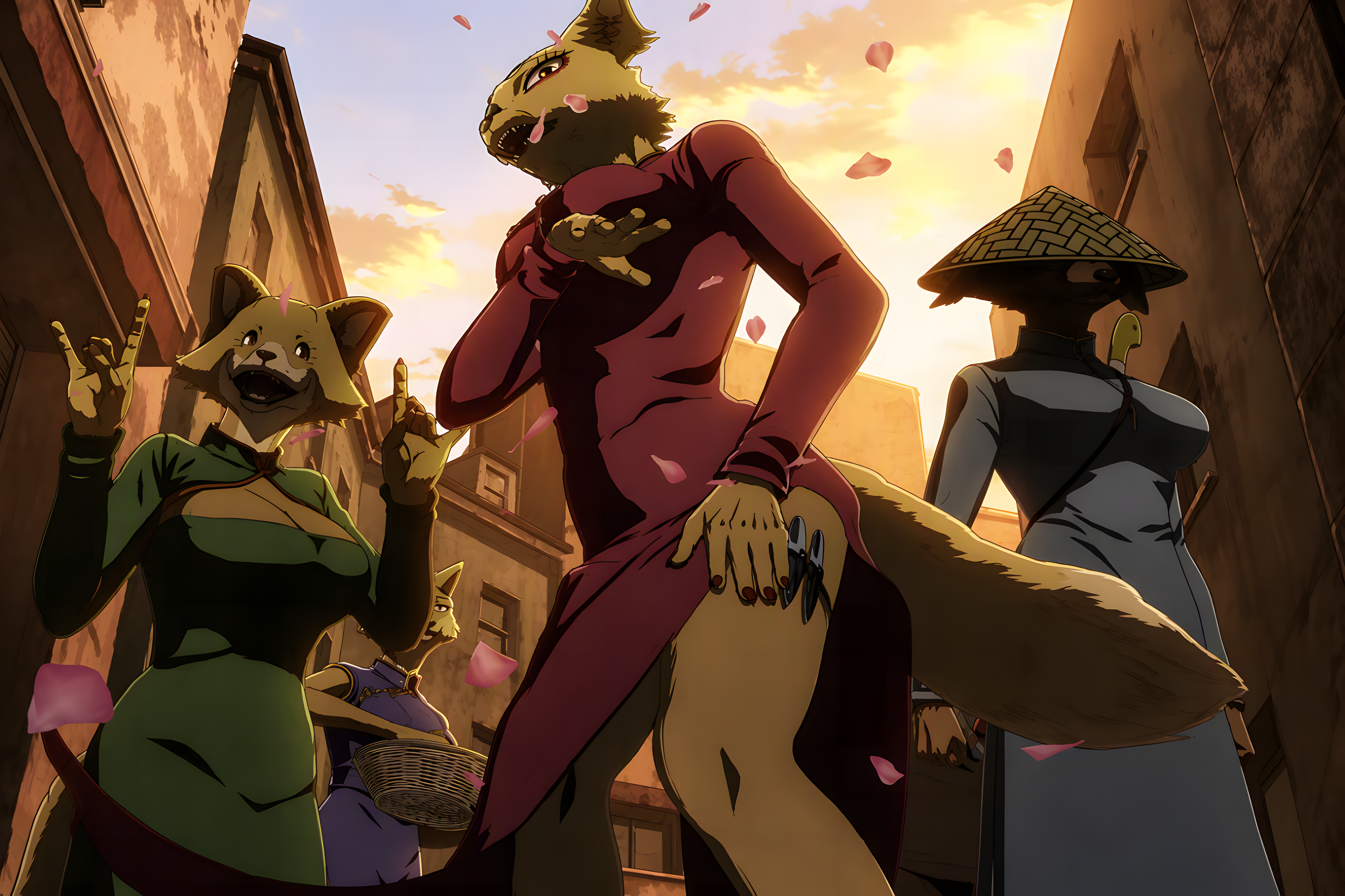 Beastars Rule 34 Image