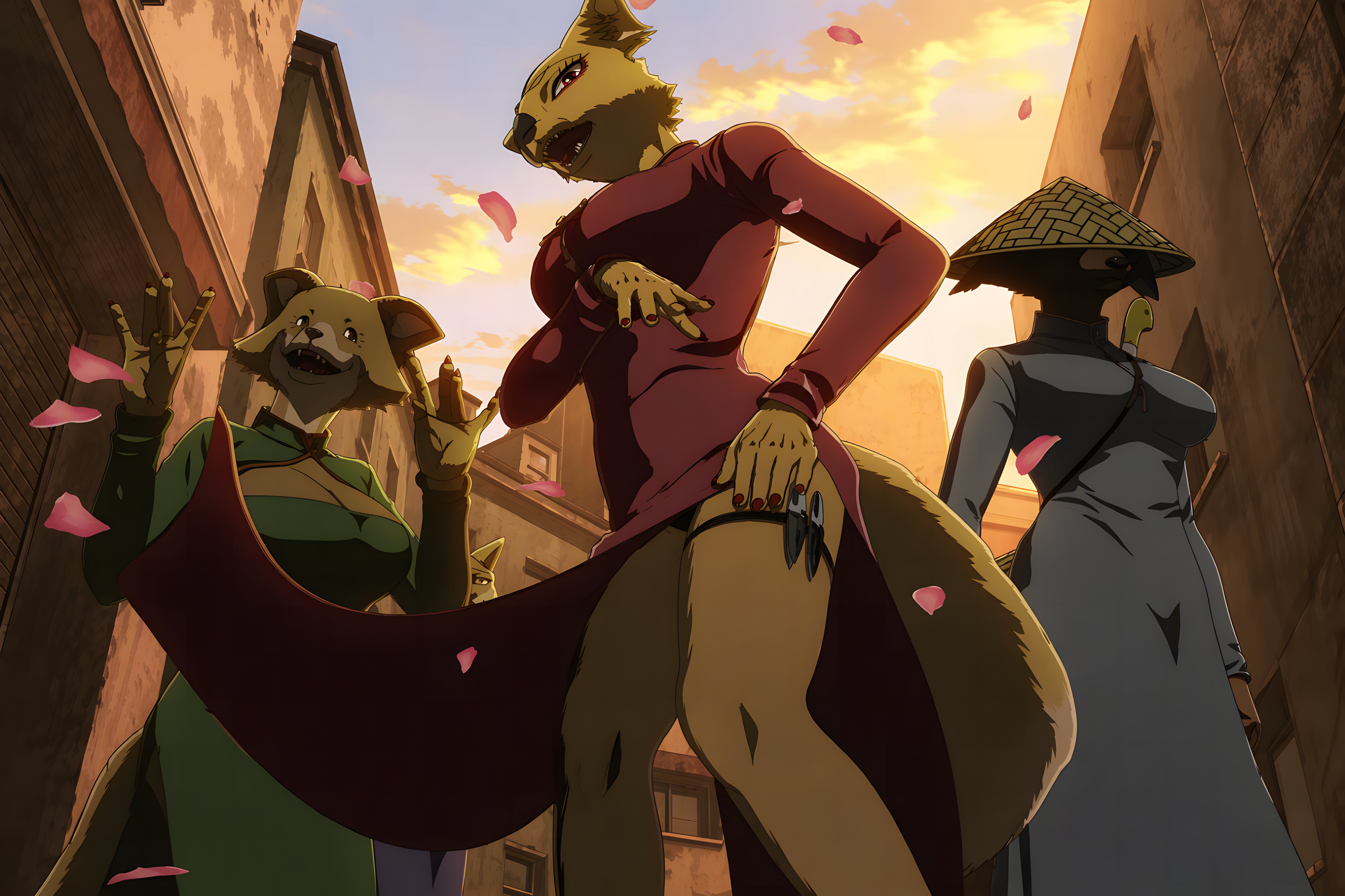 Beastars Rule 34 Image