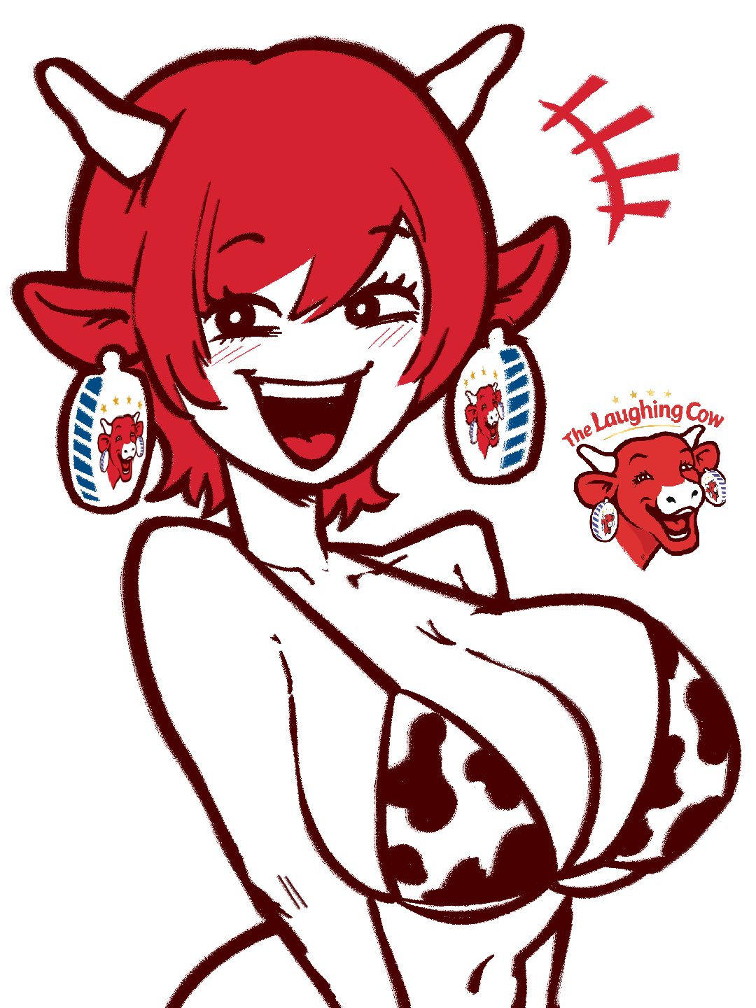 The Laughing Cow Rule 34 Image