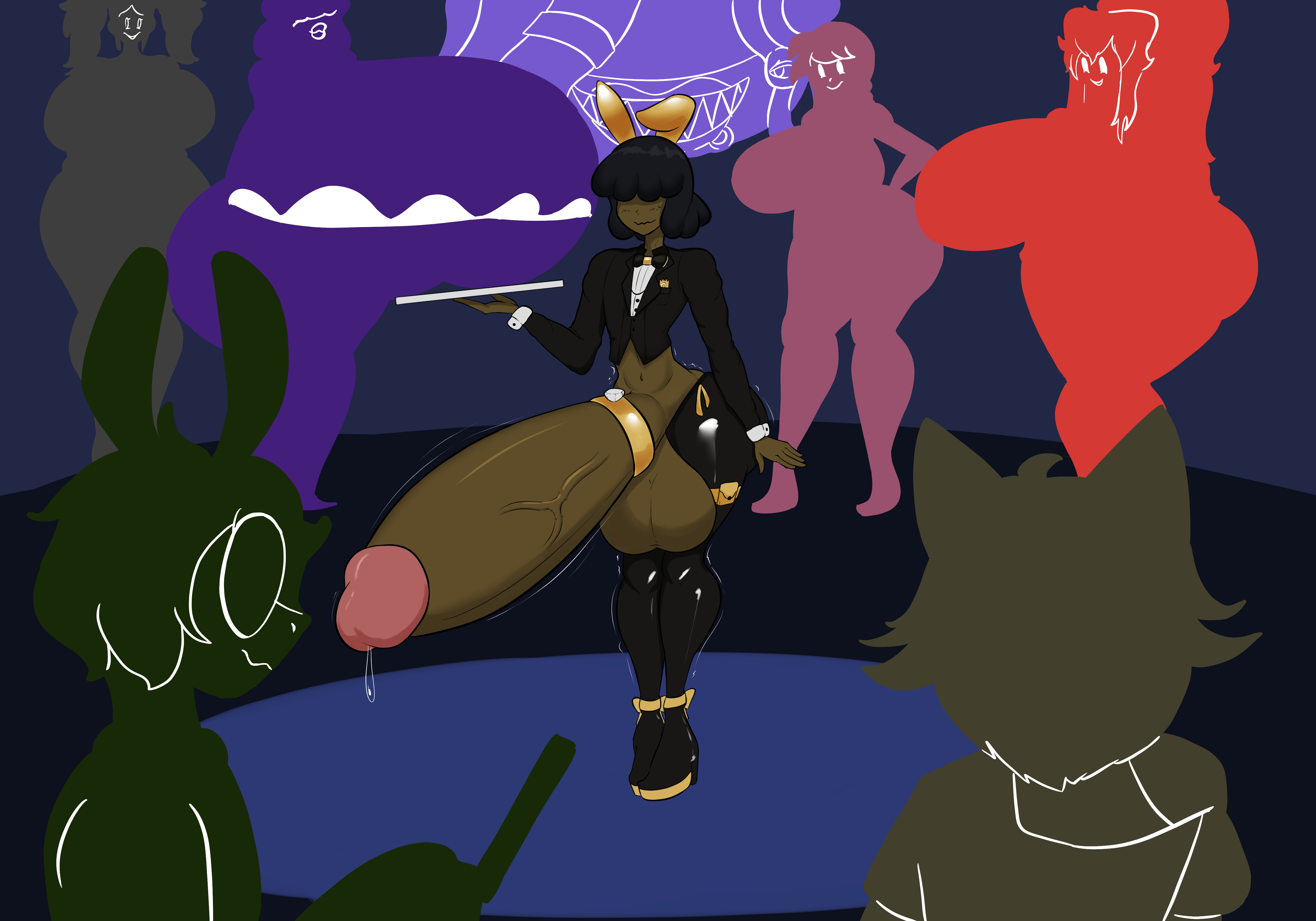 Oc (Dungeons And Dragons) Rule 34 Image