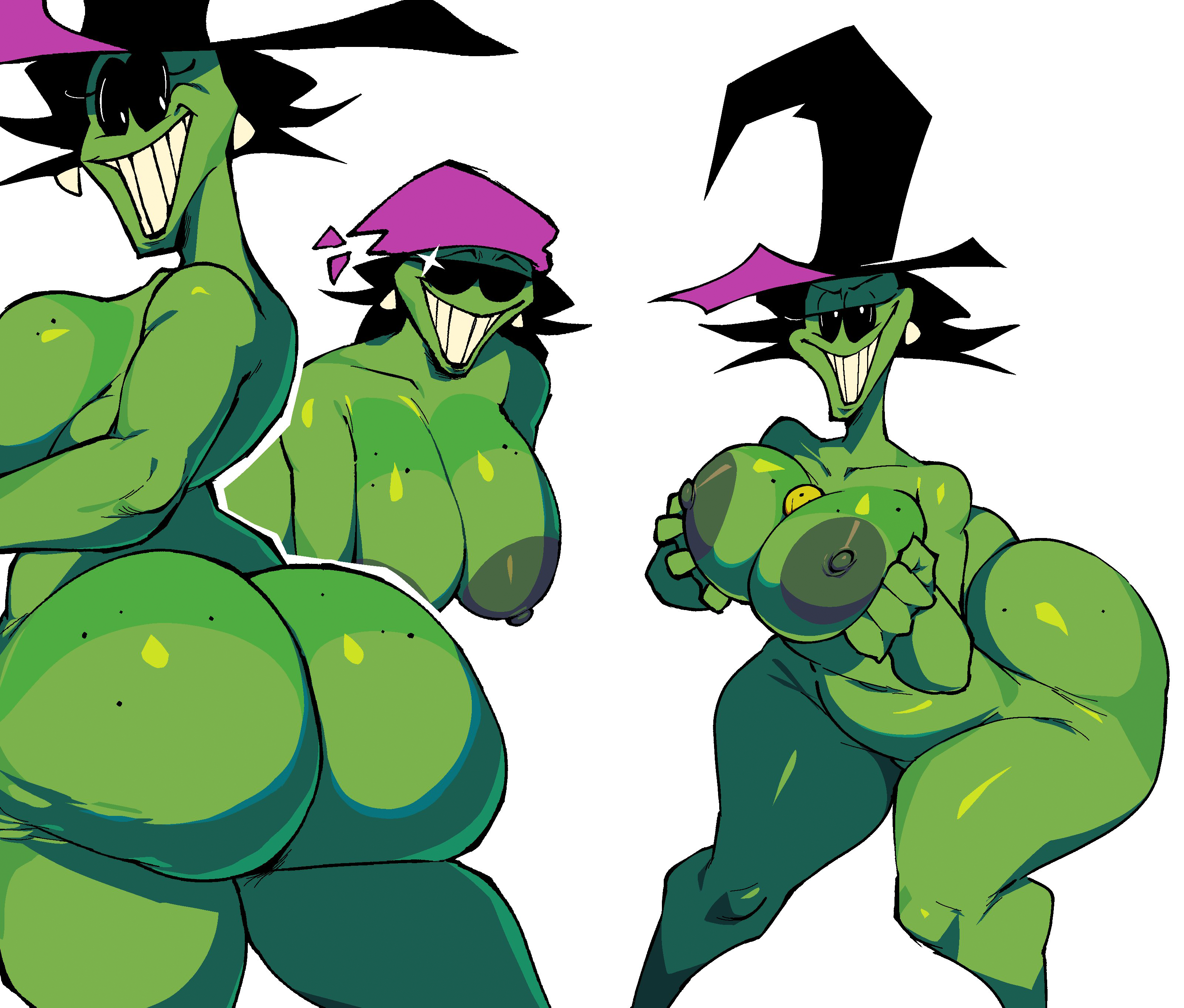 1girls Rule 34 Image