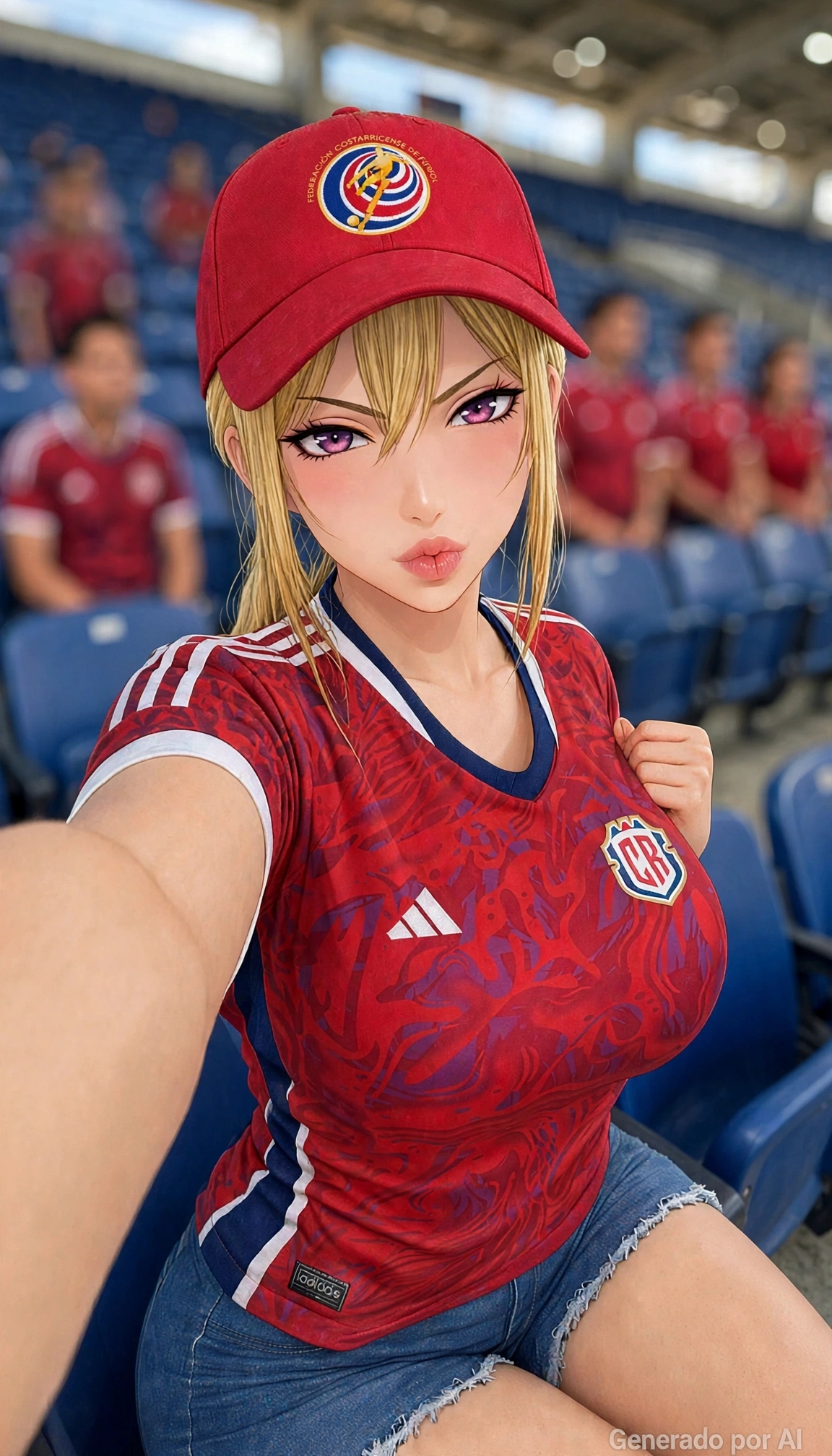 1girls Rule 34 Image
