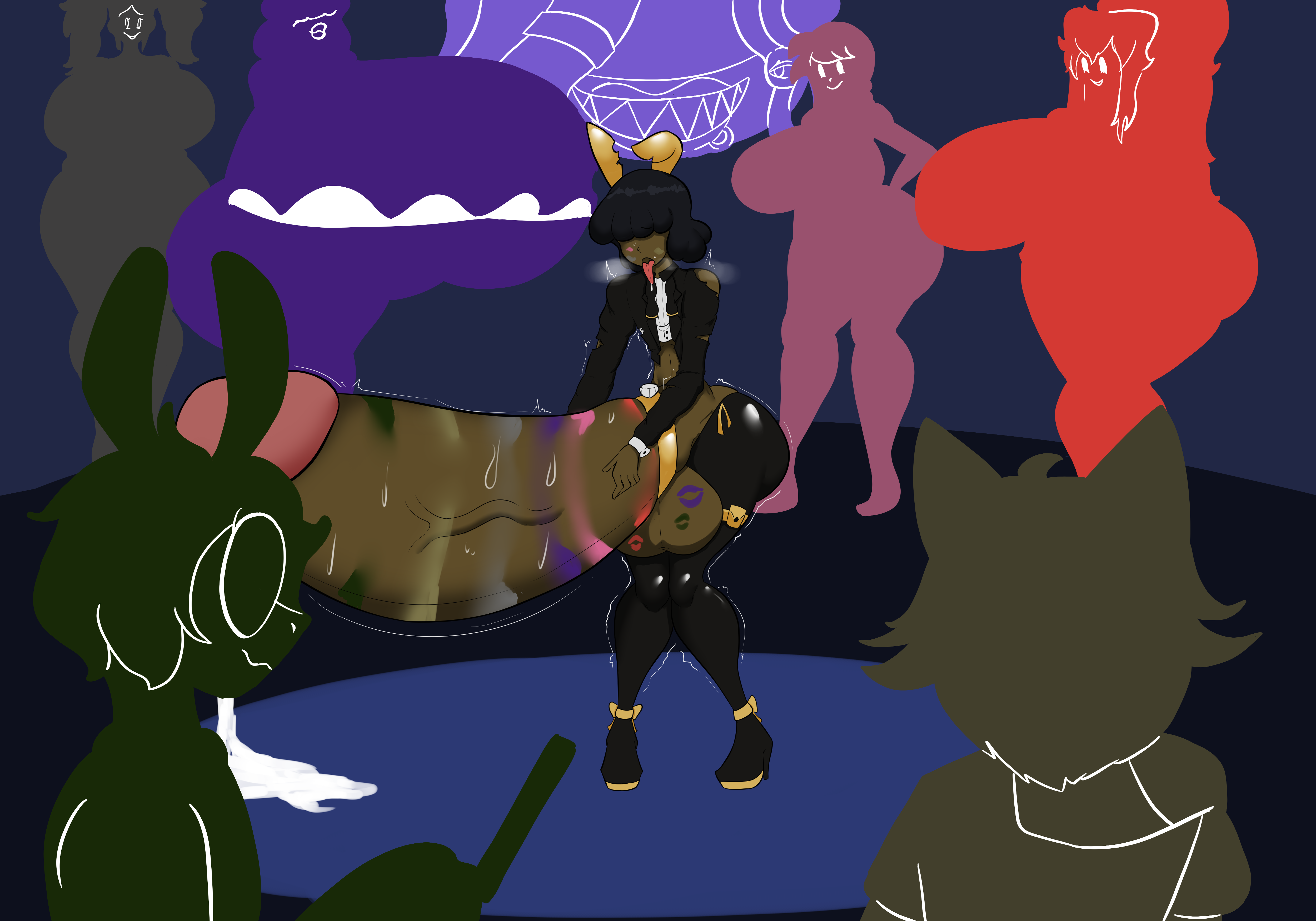 Oc (Dungeons And Dragons) Rule 34 Image