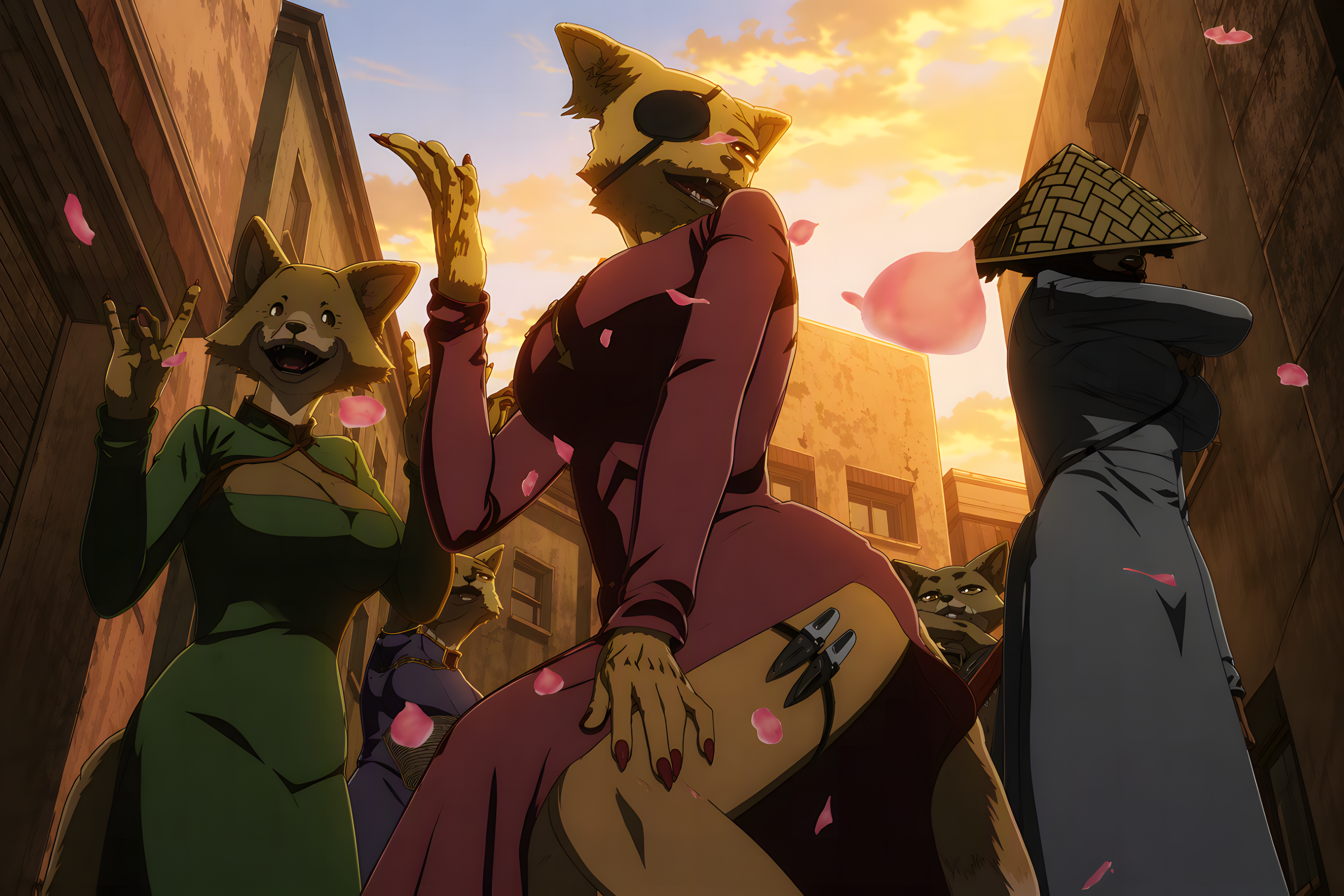 Beastars Rule 34 Image