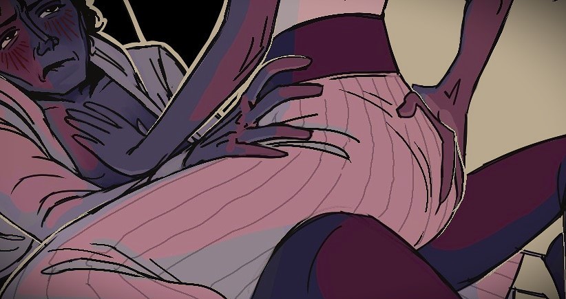 Michael Jackson Rule 34 Image
