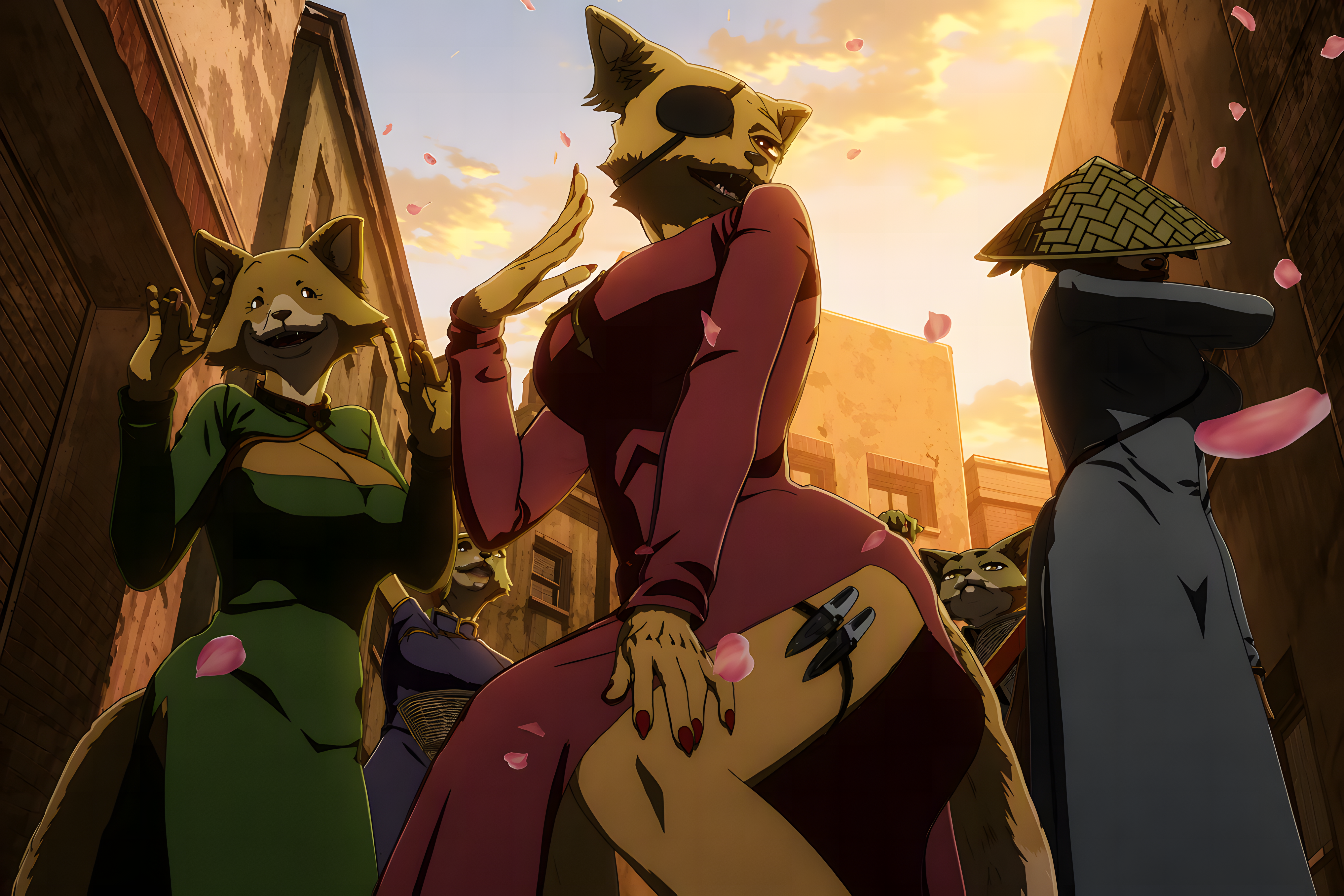 Beastars Rule 34 Image