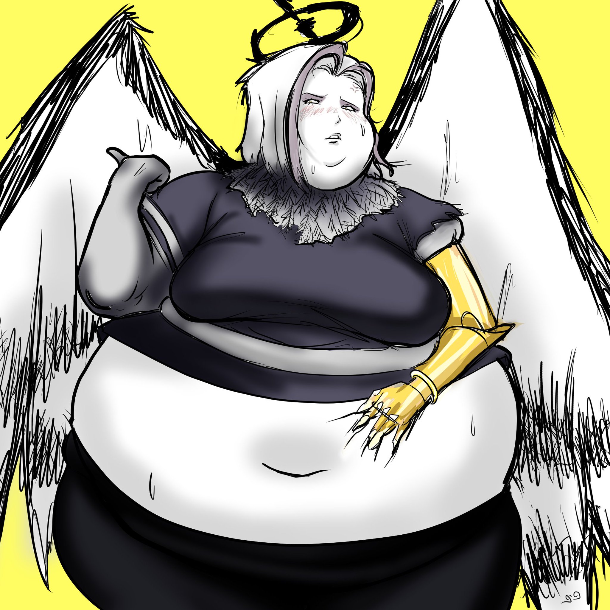 Lute (Hazbin Hotel) Rule 34 Image