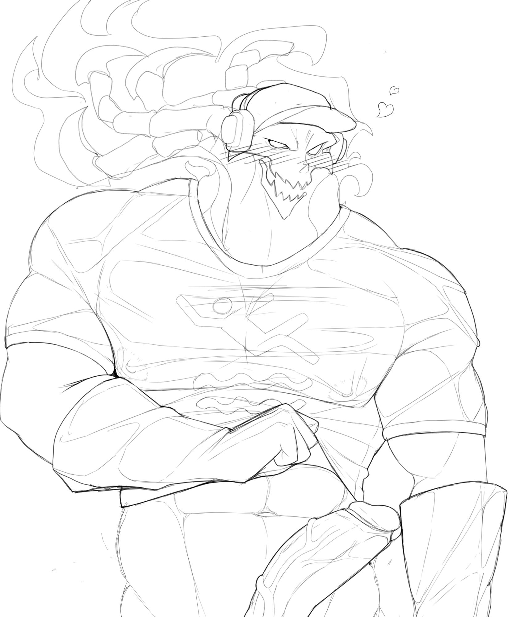 Thresh (League Of Legends) Rule 34 Image