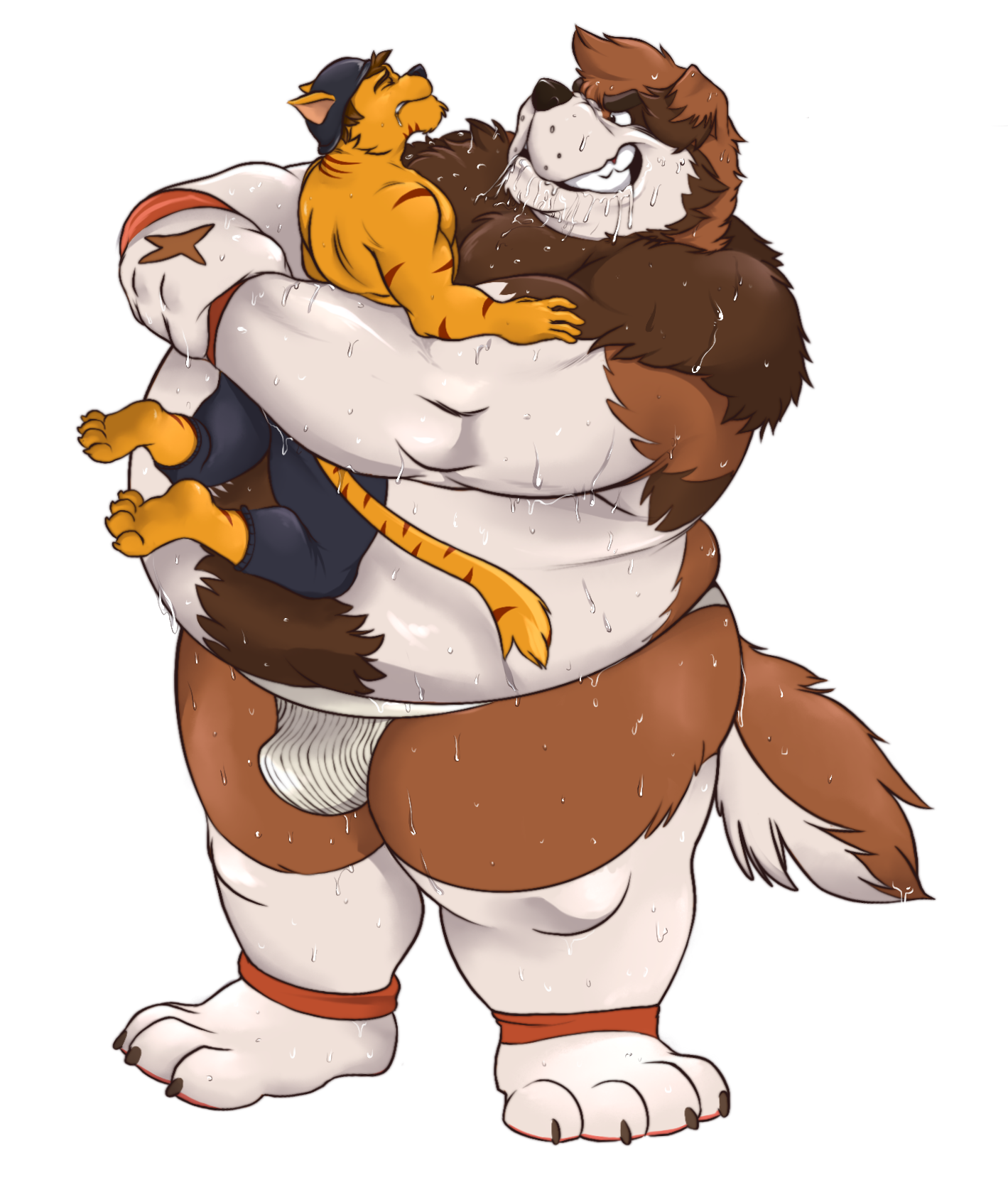 Anthro Rule 34 Image