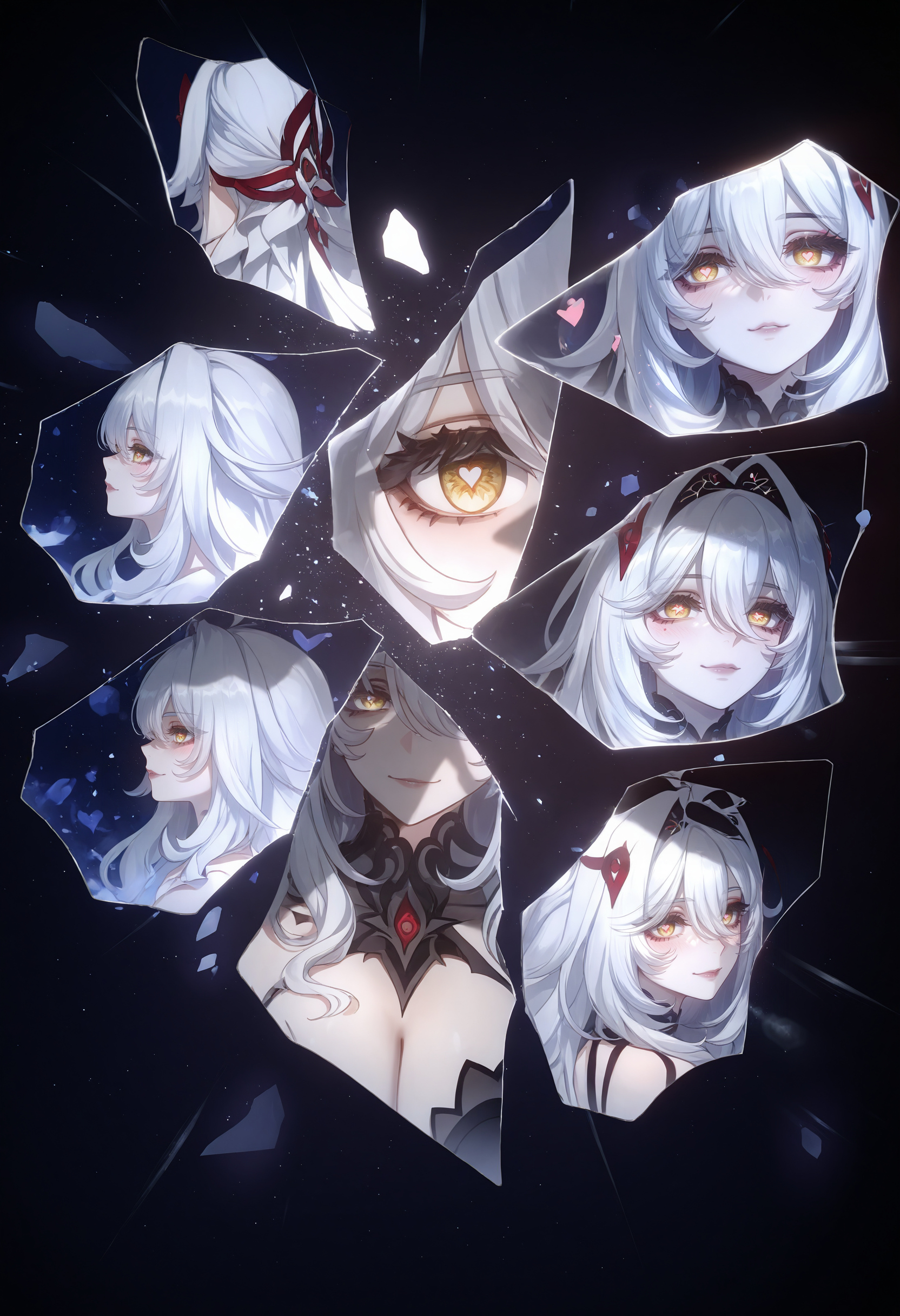 Ronova (Genshin Impact) Rule 34 Image