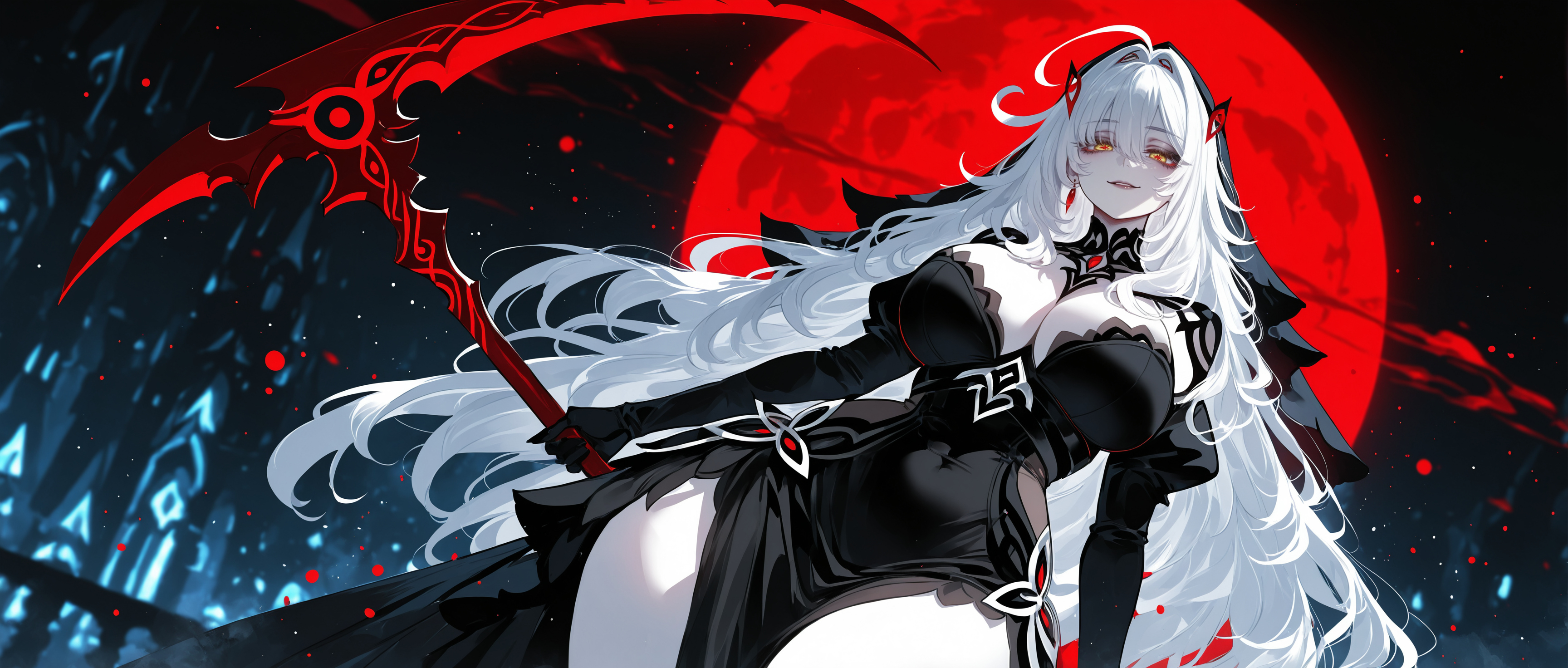 Ronova (Genshin Impact) Rule 34 Image