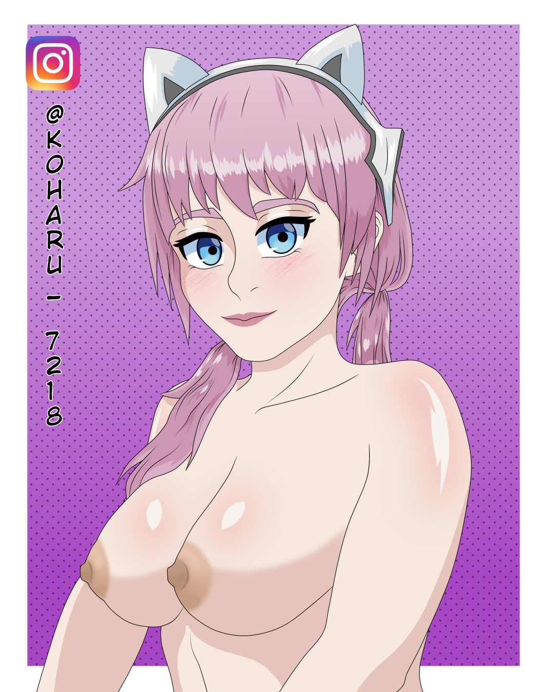 Iris Sagan (Ai: The Somnium Files) Rule 34 Image