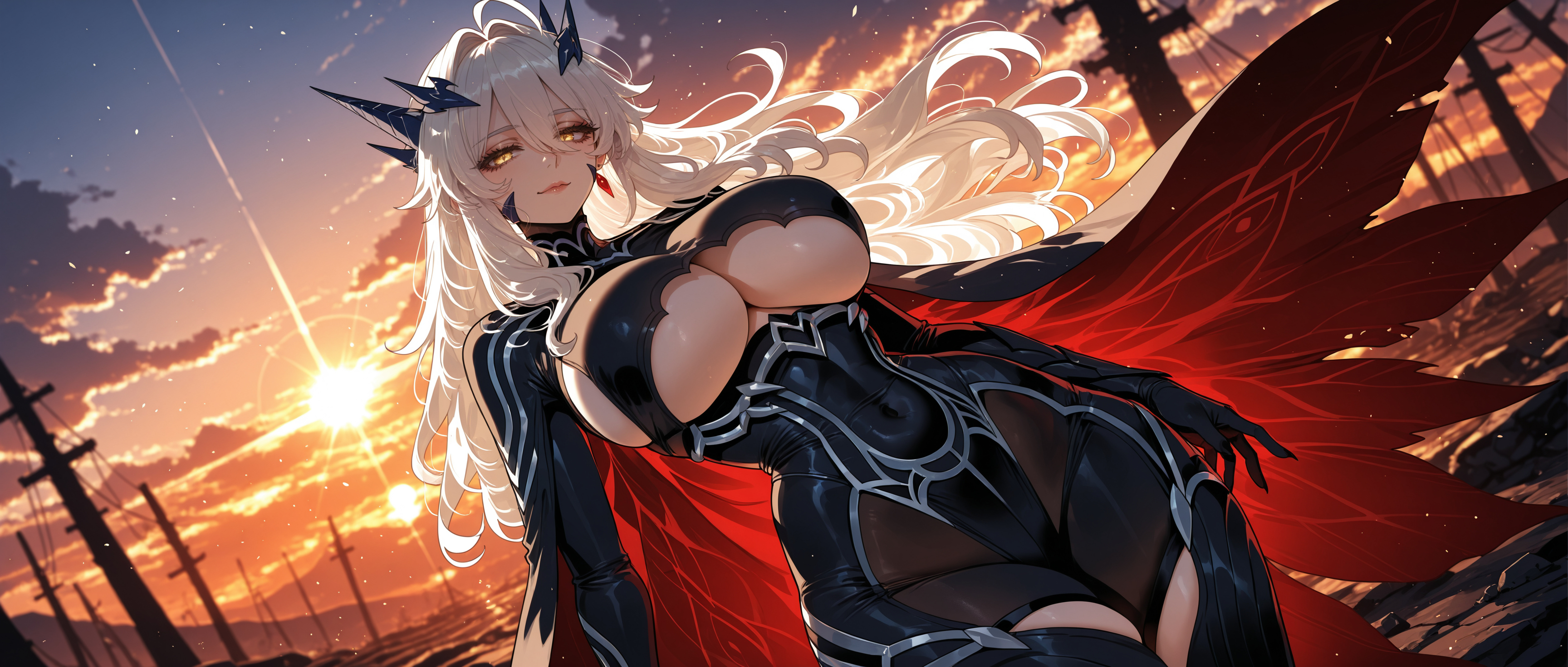 Artoria Pendragon (All) Rule 34 Image
