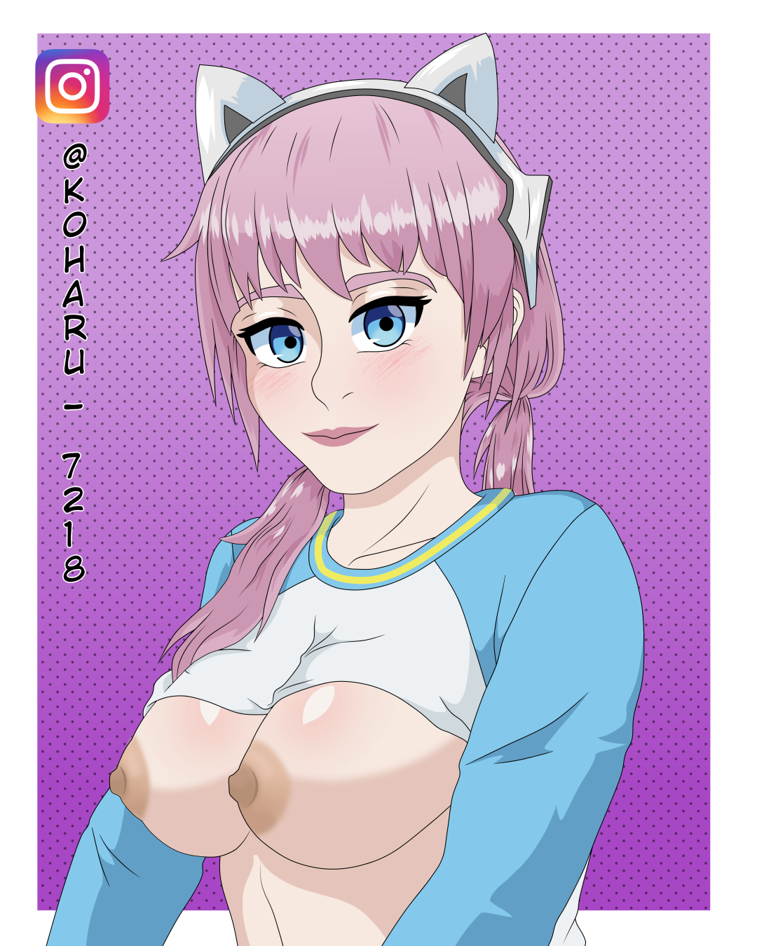 Iris Sagan (Ai: The Somnium Files) Rule 34 Image