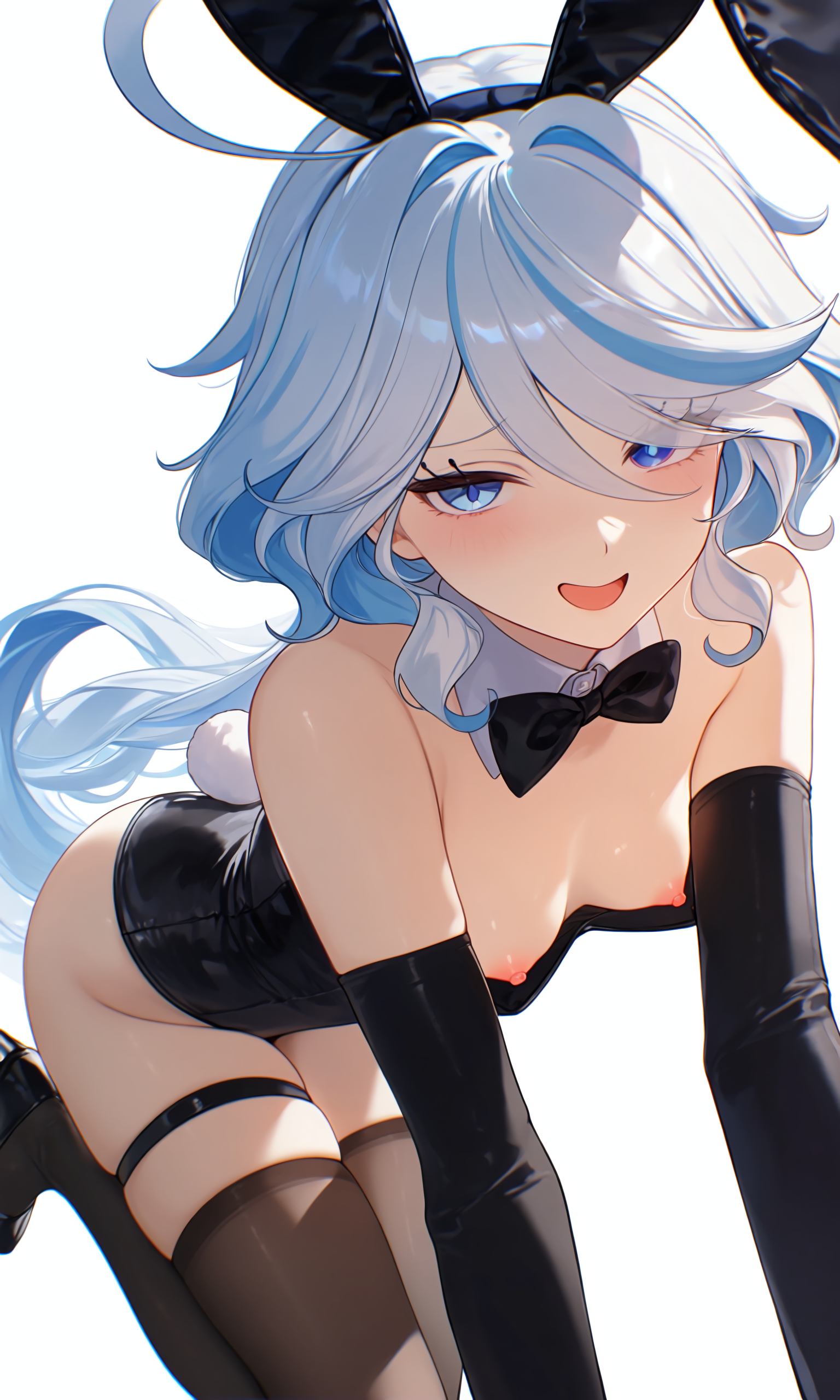 Furina (Genshin Impact) Rule 34 Image