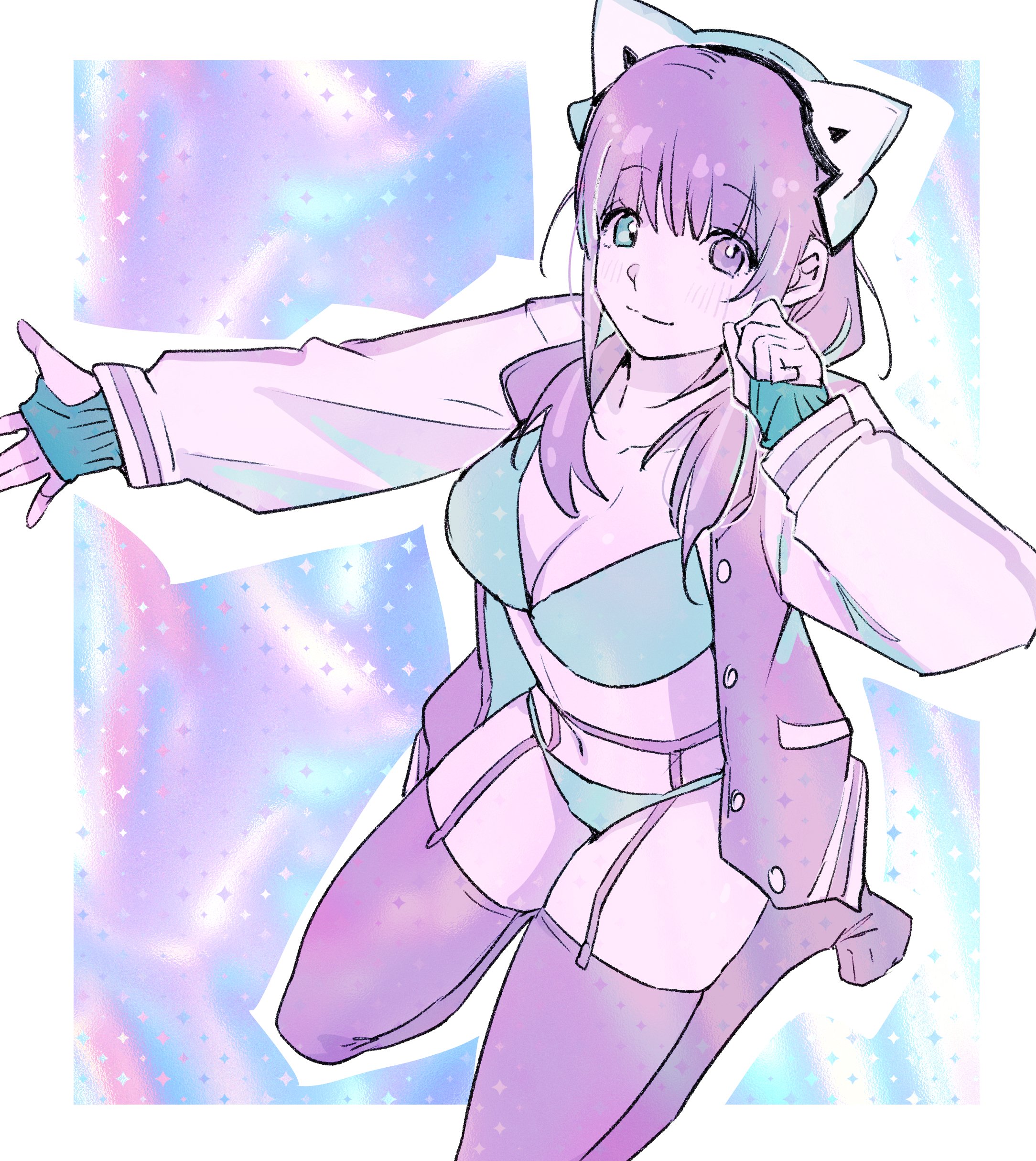 Iris Sagan (Ai: The Somnium Files) Rule 34 Image