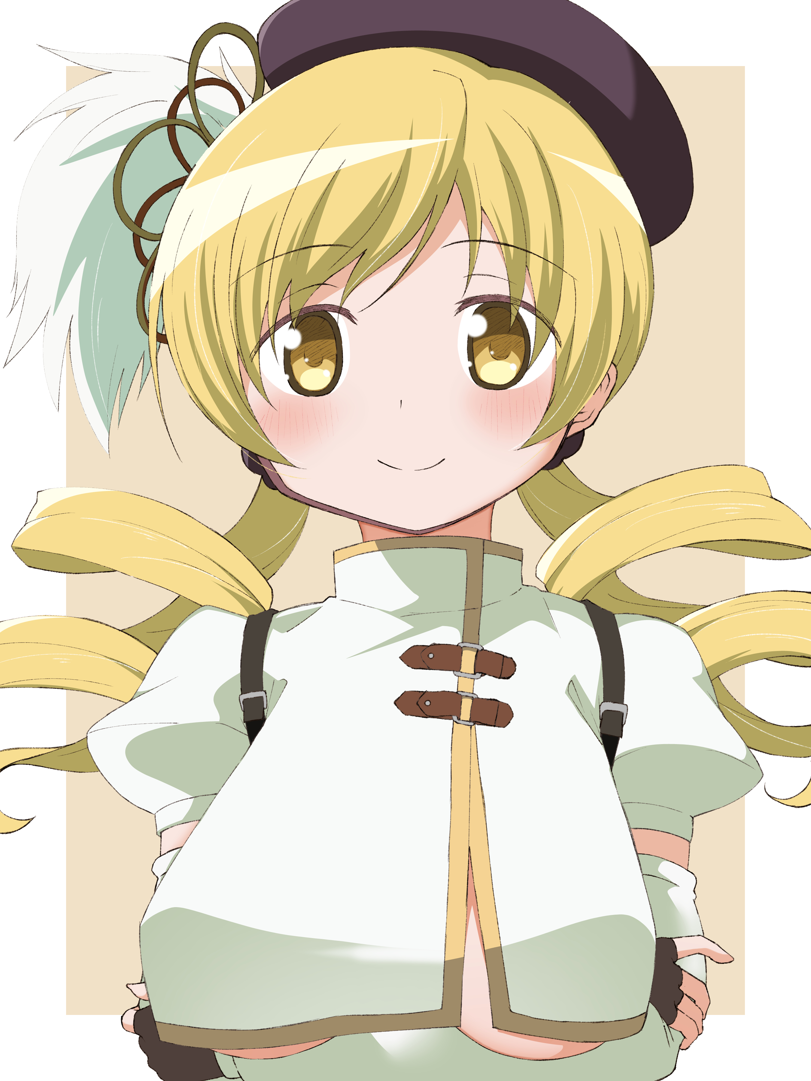 Beret Rule 34 Image