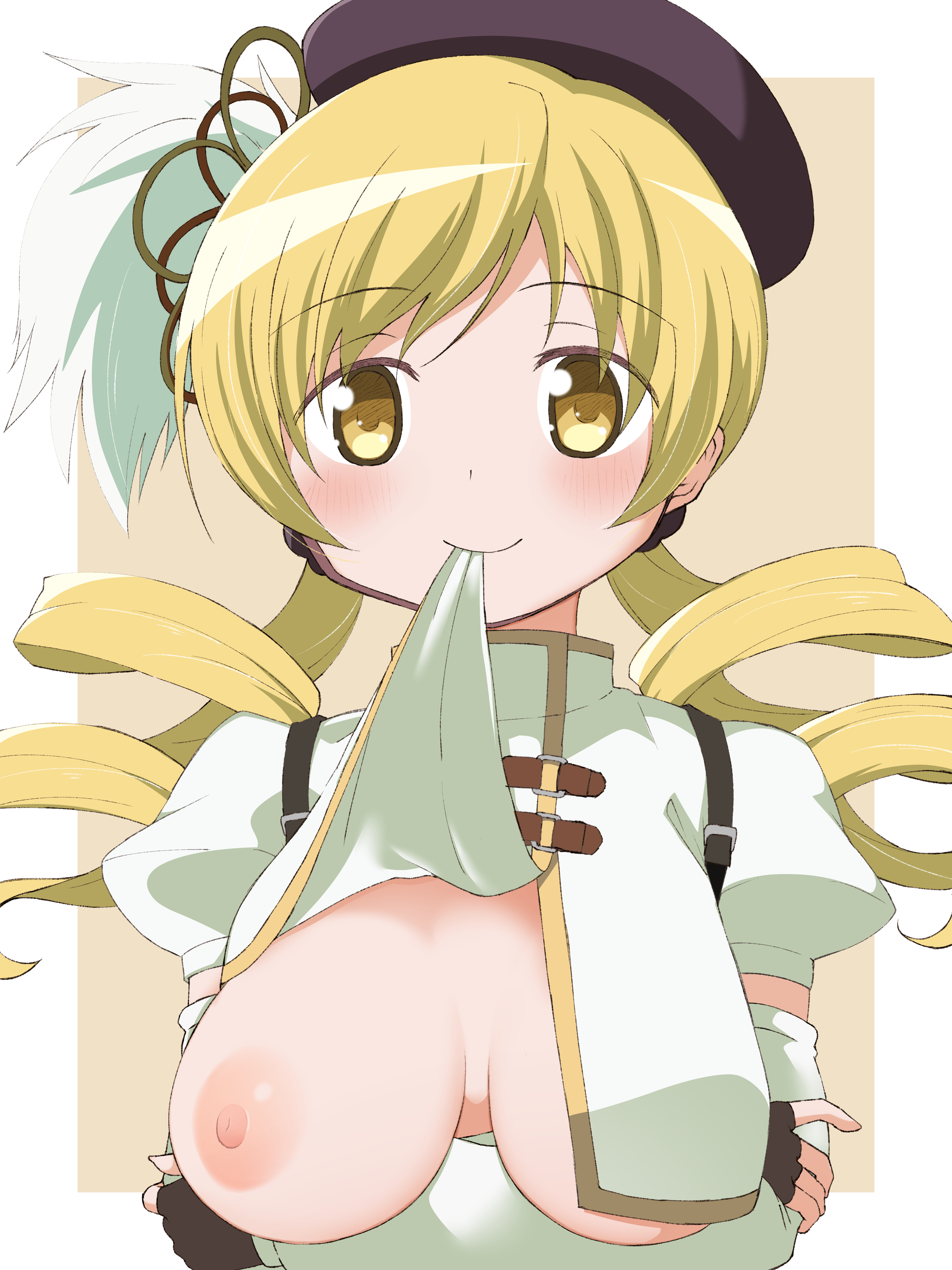 Beret Rule 34 Image