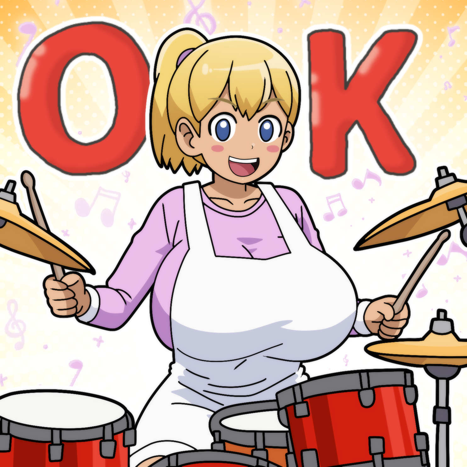 Rhythm Heaven Rule 34 Image