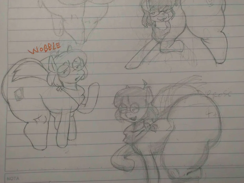 Boss (Thelittlenerdys) Rule 34 Image